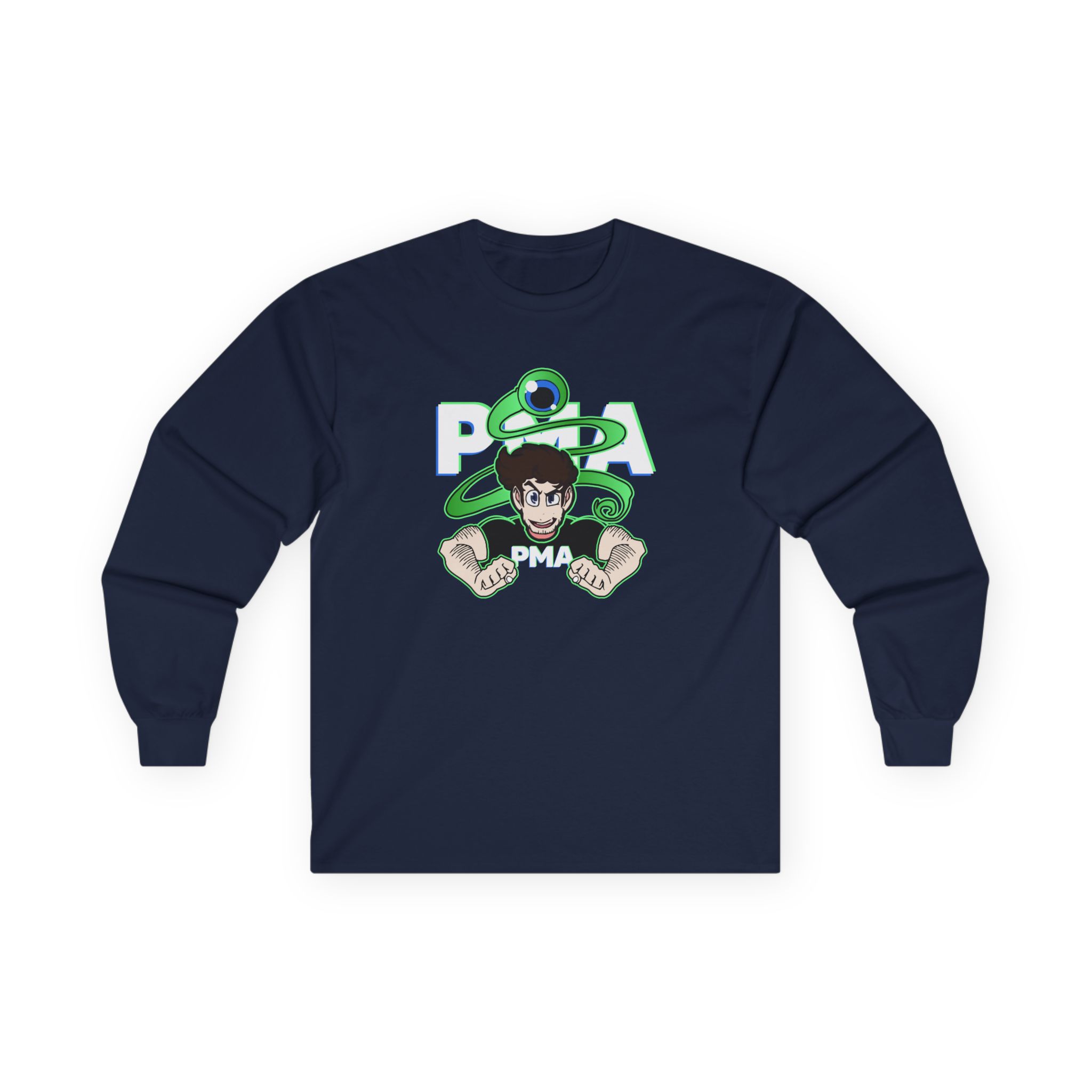 Jacksepticeye PMA Unisex Ultra Cotton Long Sleeve Tee