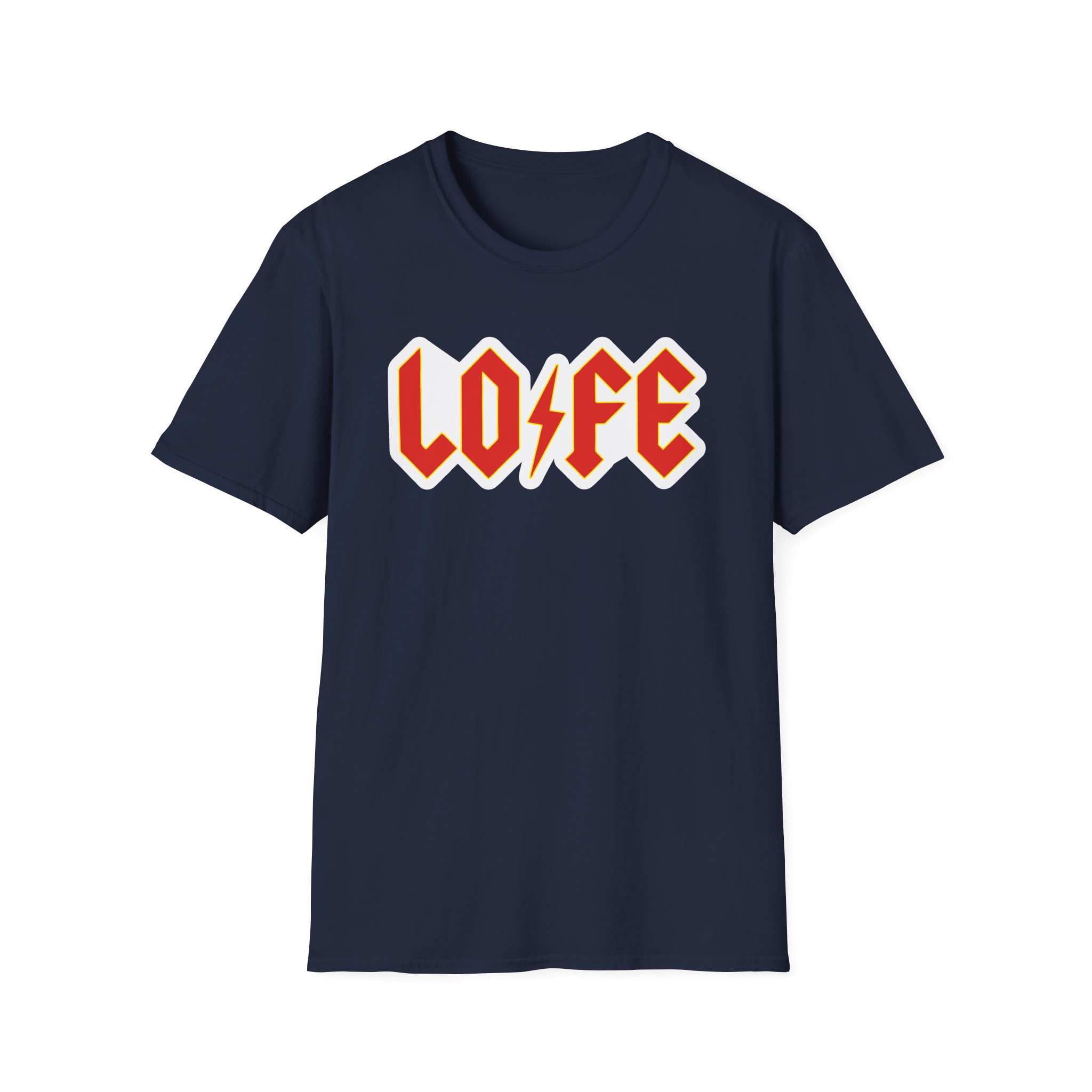 Lofe Unisex Softstyle T-Shirt