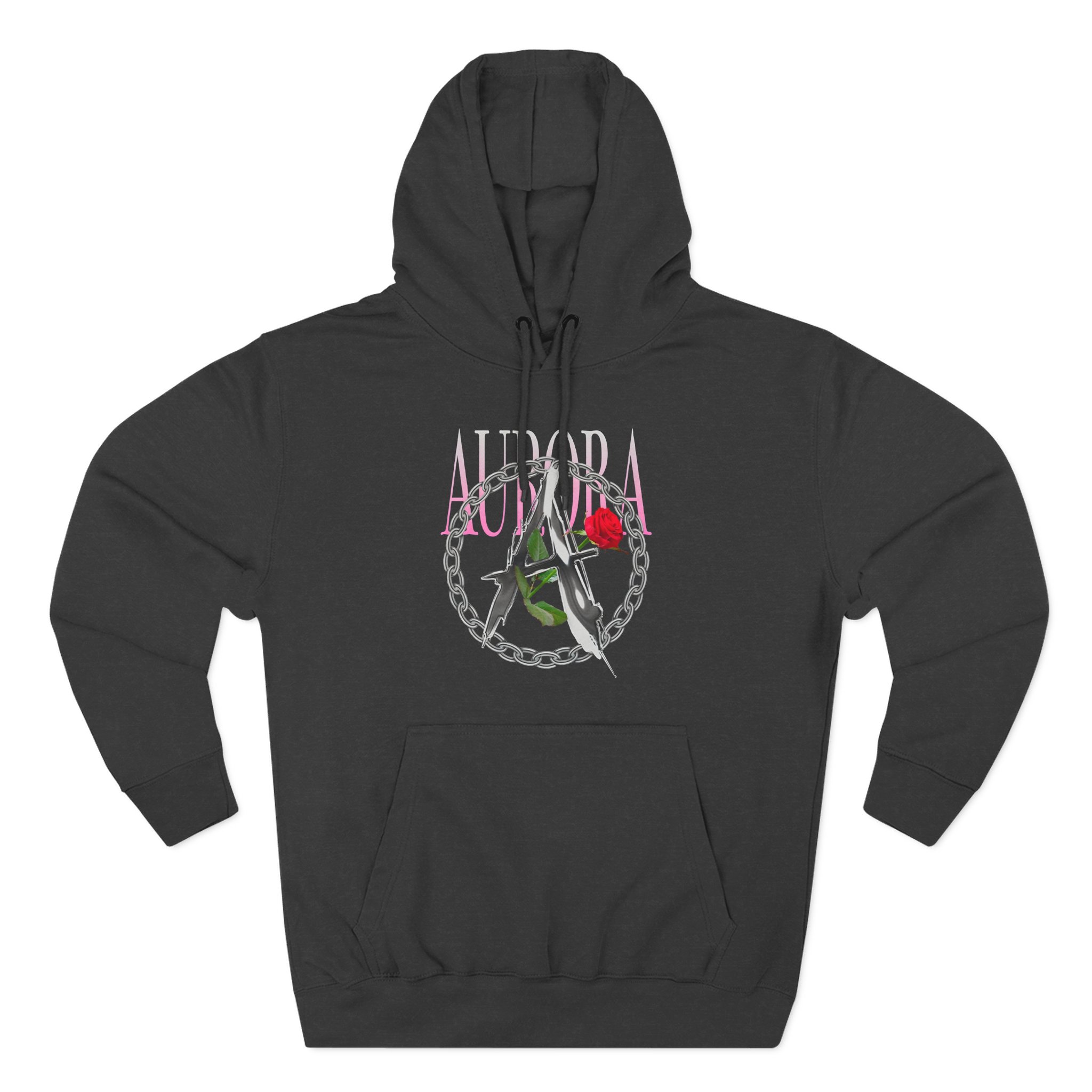 Humbe Esencia Three-Panel Fleece Hoodie