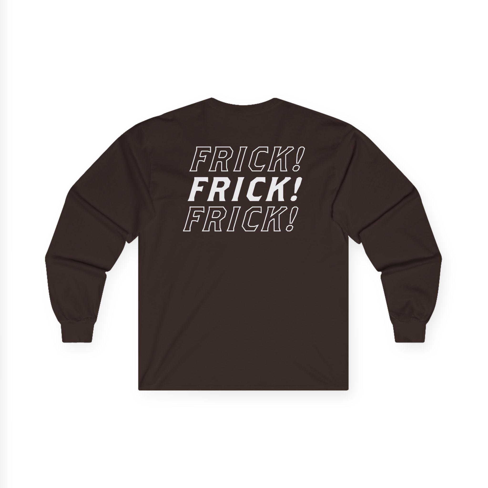 Esfand tv Frick Unisex Ultra Cotton Long Sleeve Tee