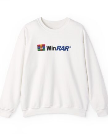 Winrar Unisex Heavy Blend™ Crewneck Sweatshirt