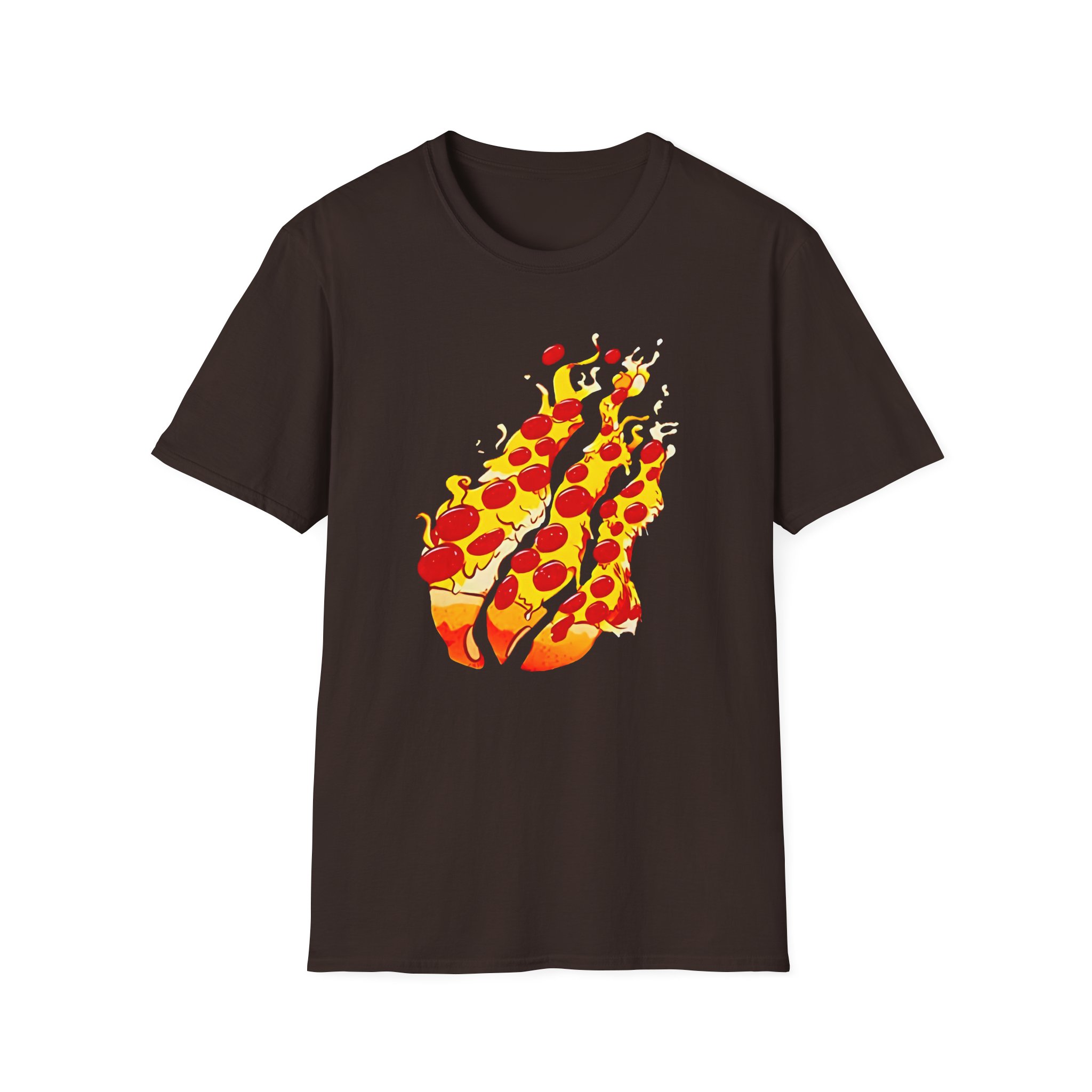 Preston Fire Unisex Softstyle T-Shirt