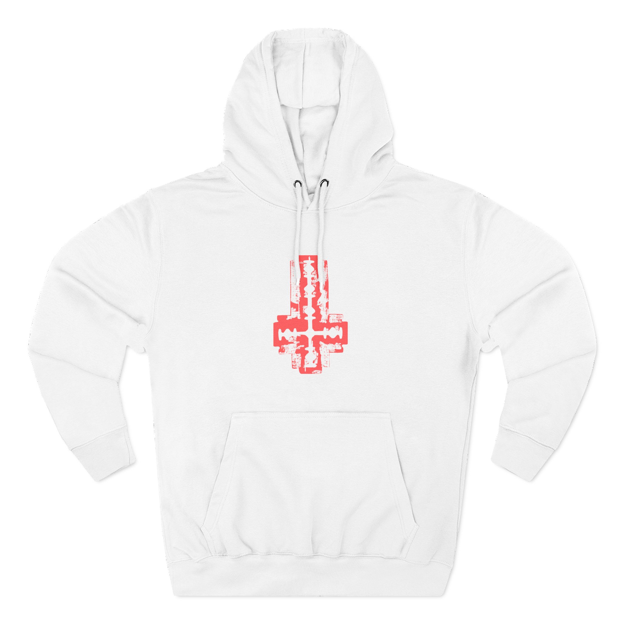 Antaeus Ihyd Three-panel Fleece Hoodie