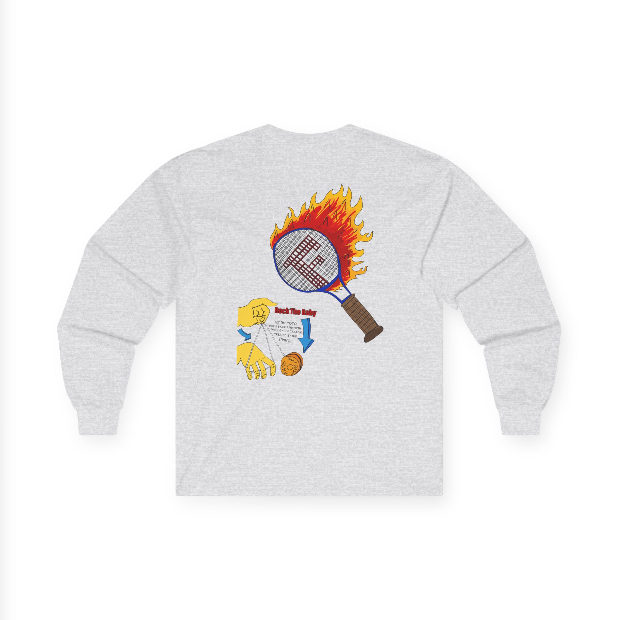 Faye Webster Felt Tip Unisex Ultra Cotton Long Sleeve Tee