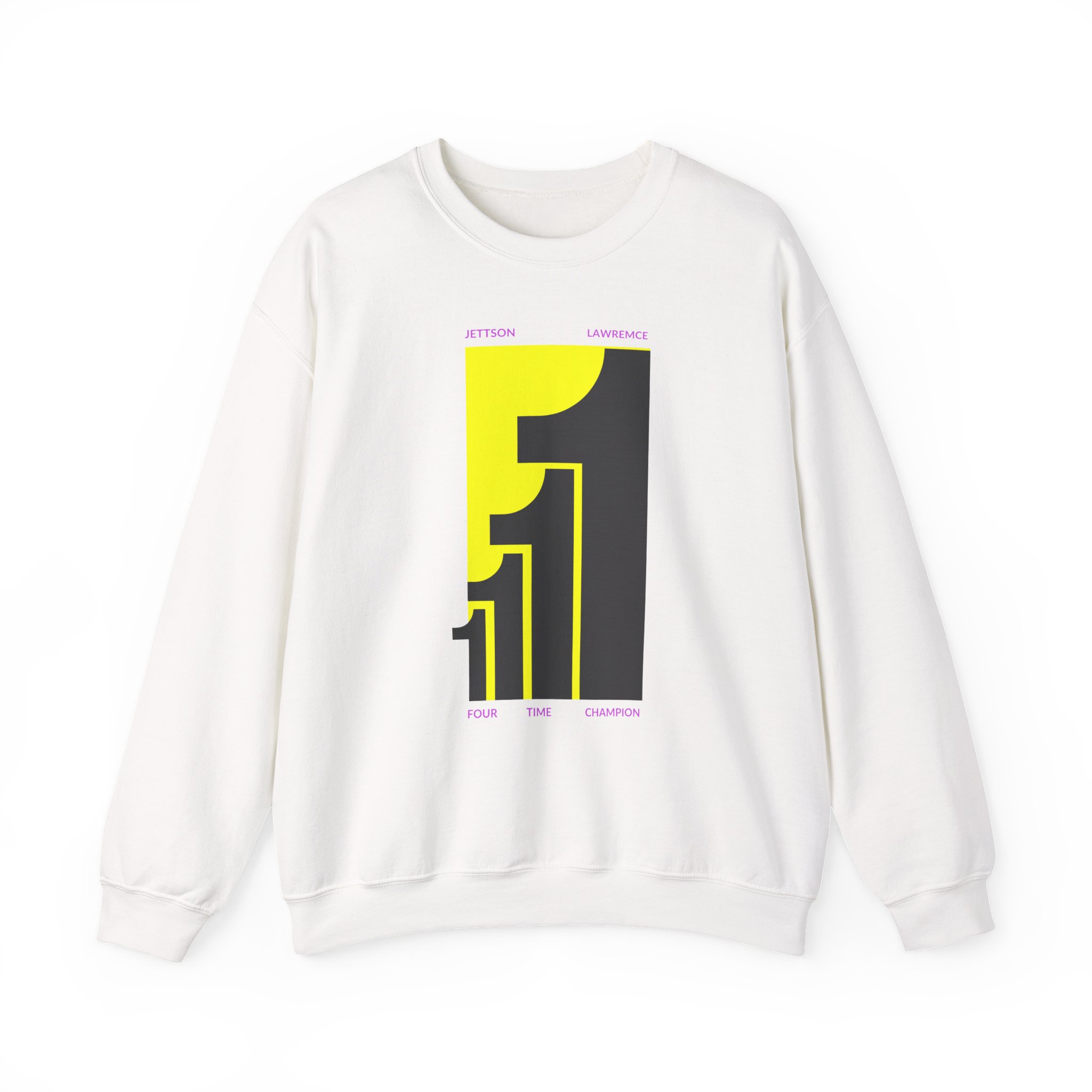 Jett Lawrence Unisex Heavy Blendâ„¢ Crewneck Sweatshirt