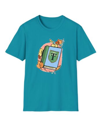 Heartstopper Book Unisex Softstyle T-Shirt