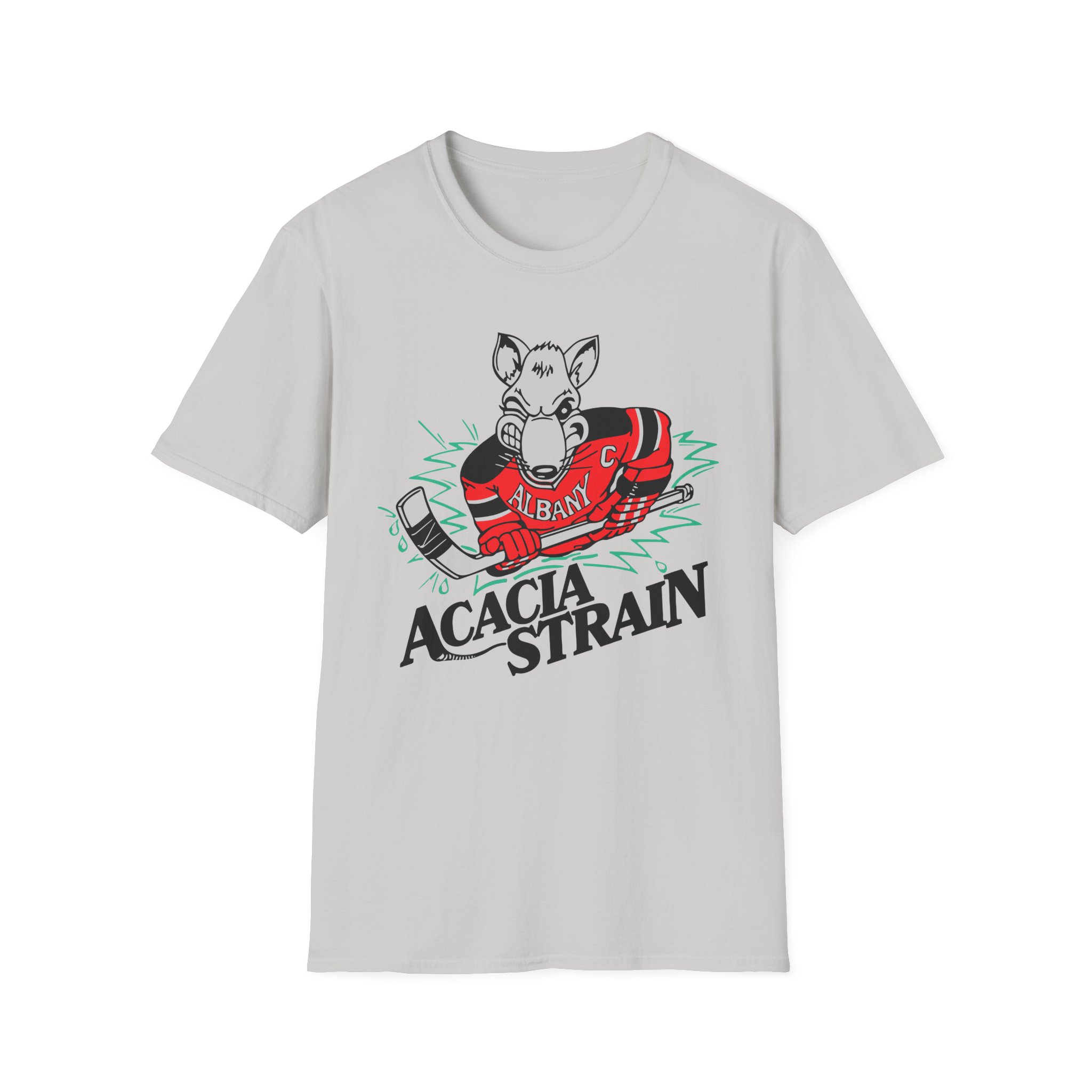 The Acacia Strain FAILURE Unisex Softstyle T-Shirt