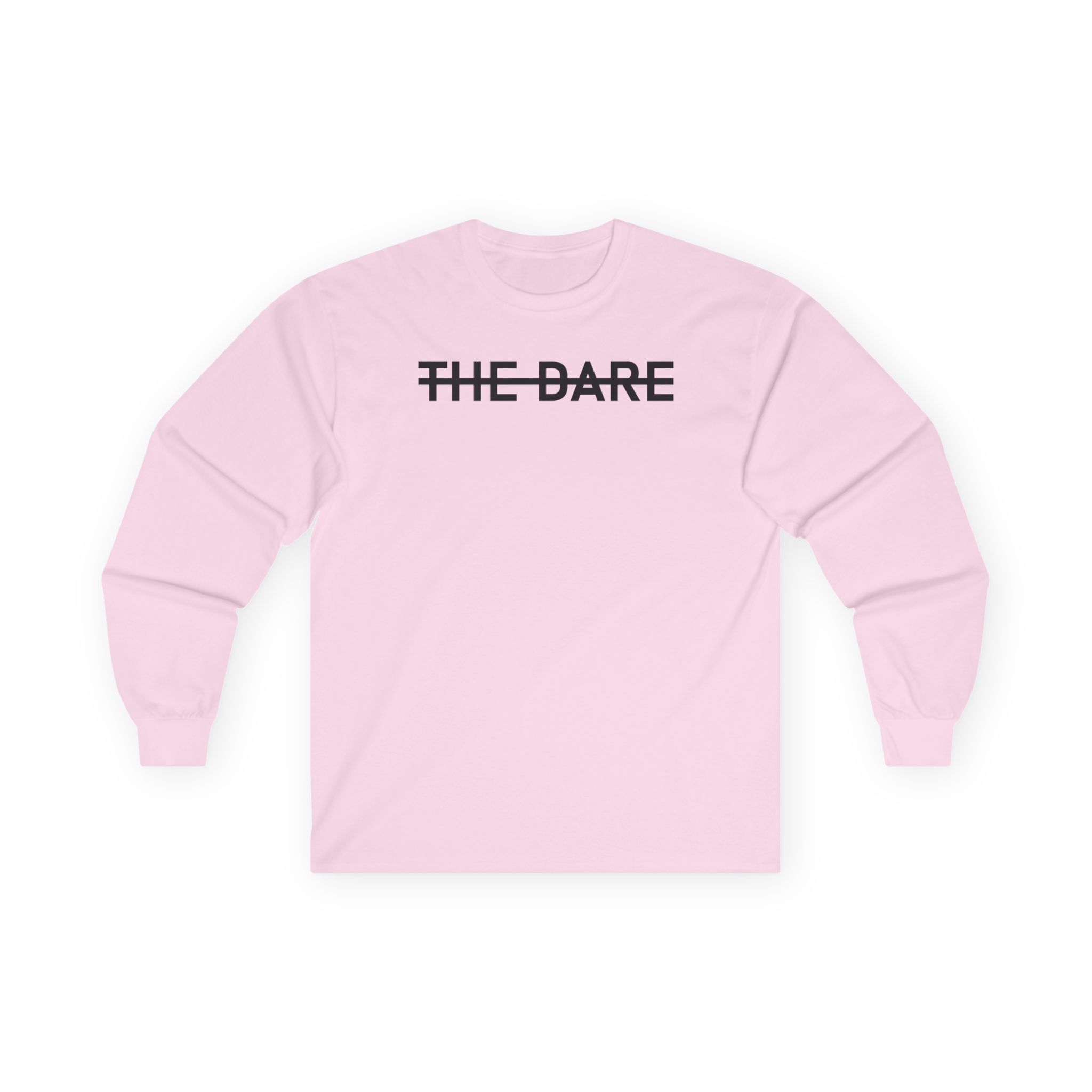The Dare Unisex Ultra Cotton Long Sleeve Tee