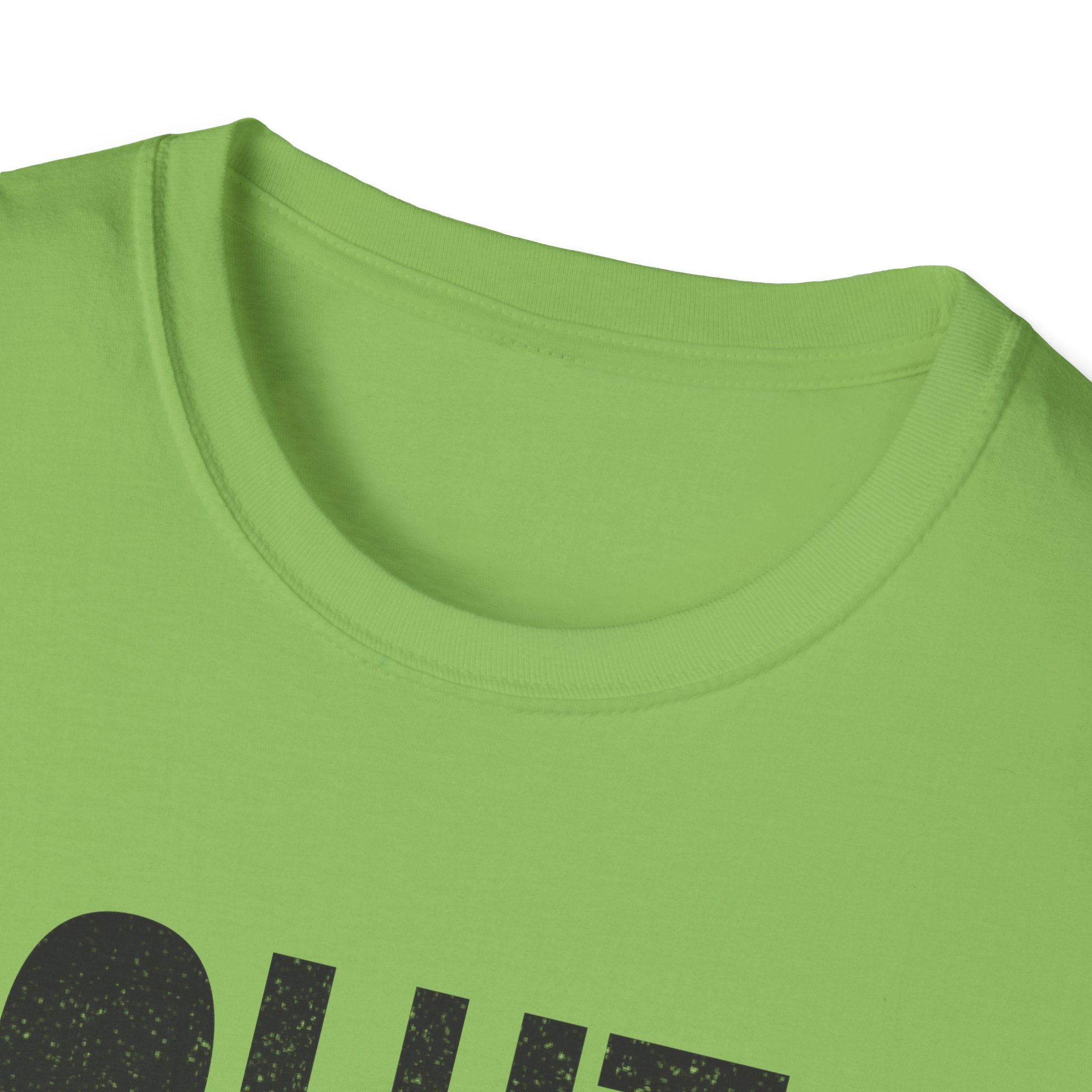 At the Gates Quit Your Band Unisex Softstyle T-shirt