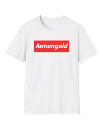 Asmongold Unisex Softstyle T-Shirt