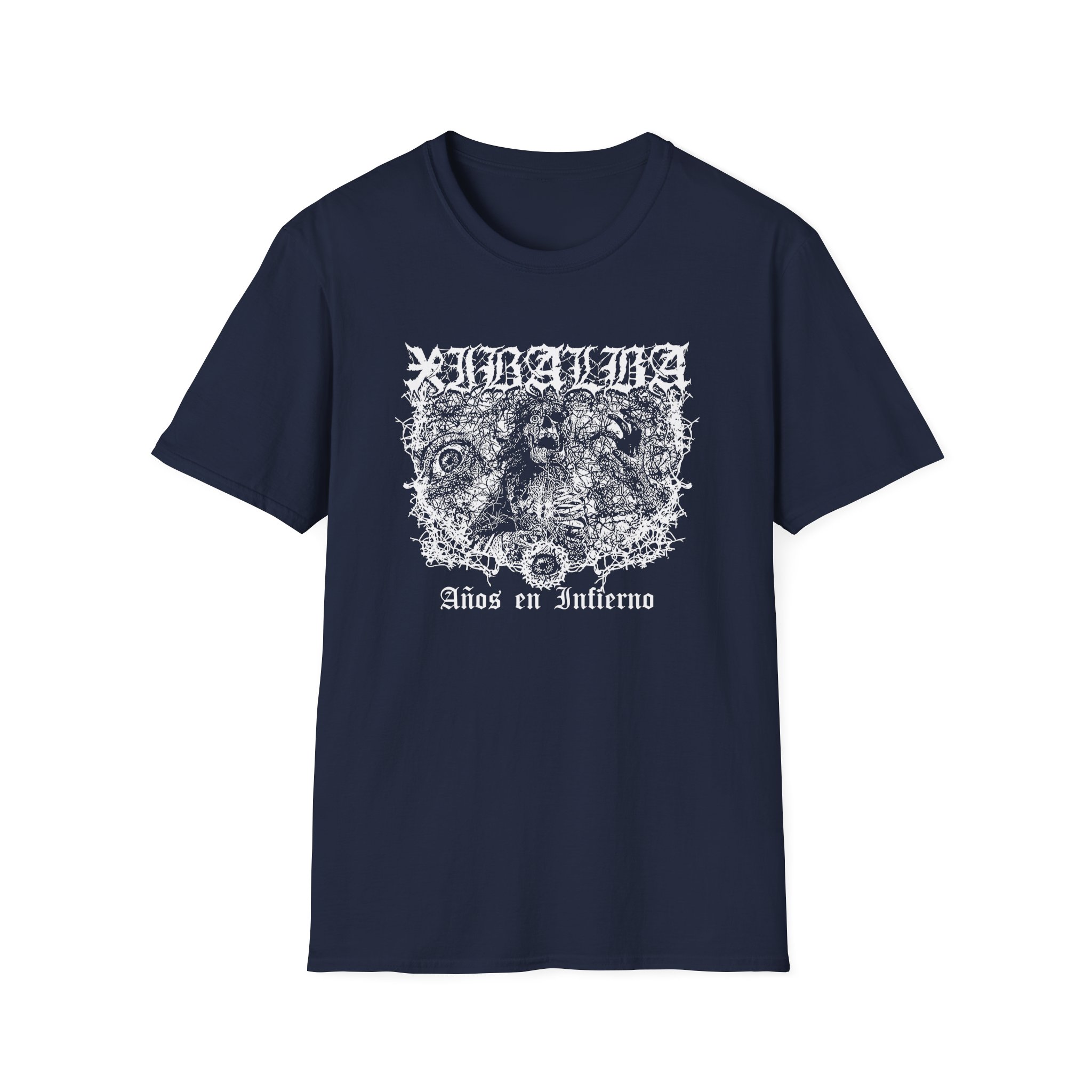 Xibalba Missing Eye Unisex Softstyle T-Shirt