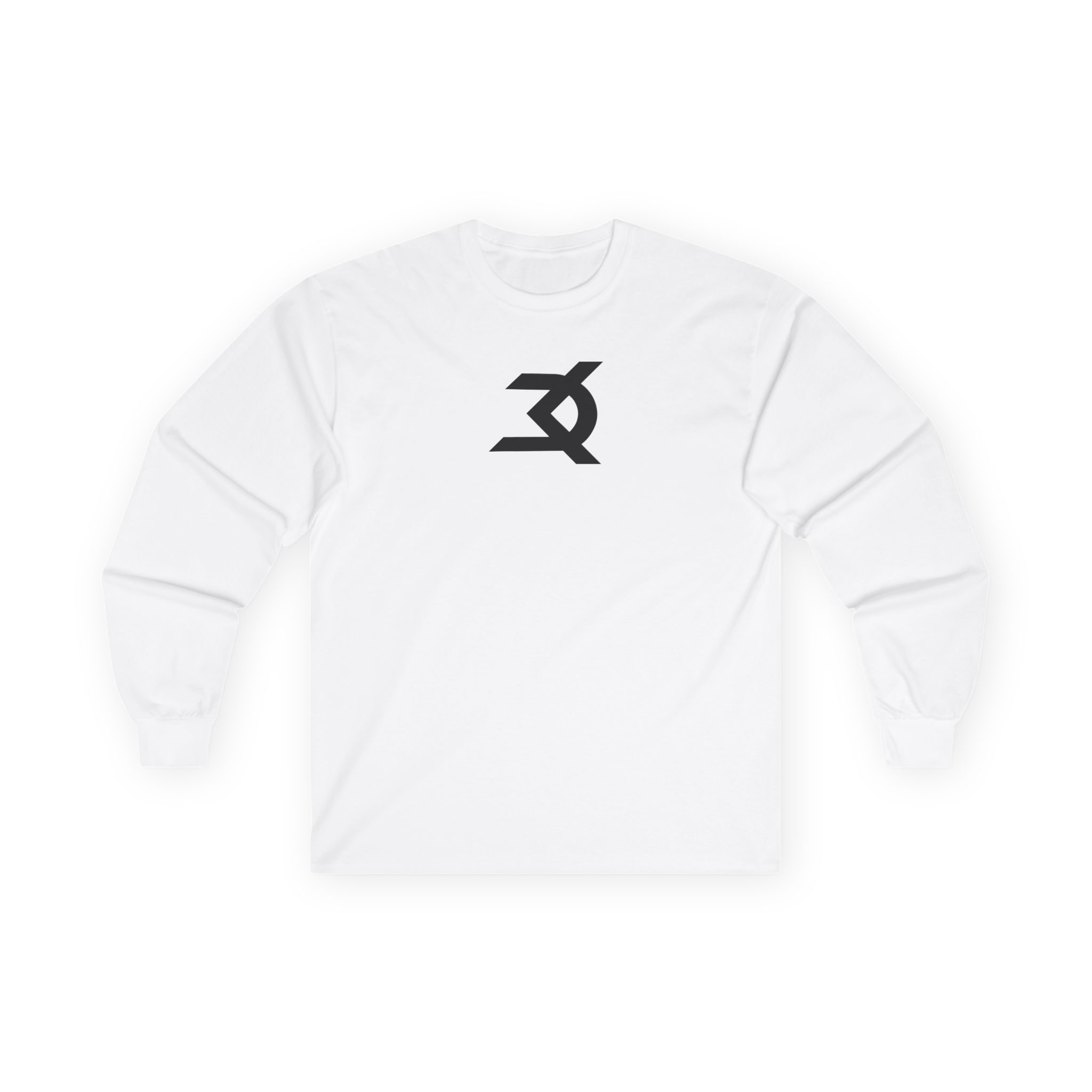 Dimitri K Unisex Ultra Cotton Long Sleeve Tee