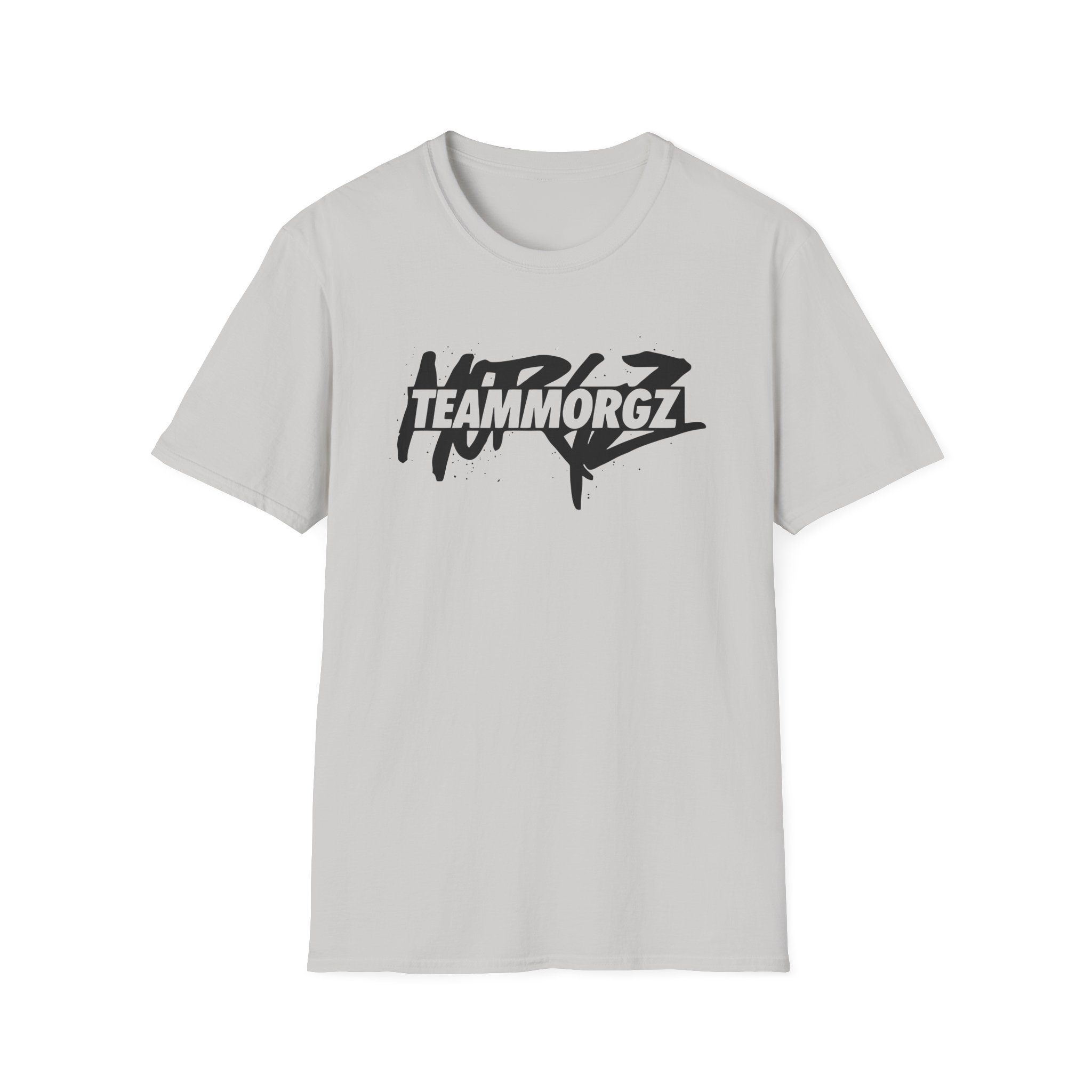 Morgz Team Unisex Softstyle T-Shirt