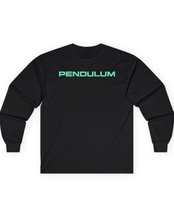 Pendulum Green Maze Unisex Ultra Cotton Long Sleeve Tee