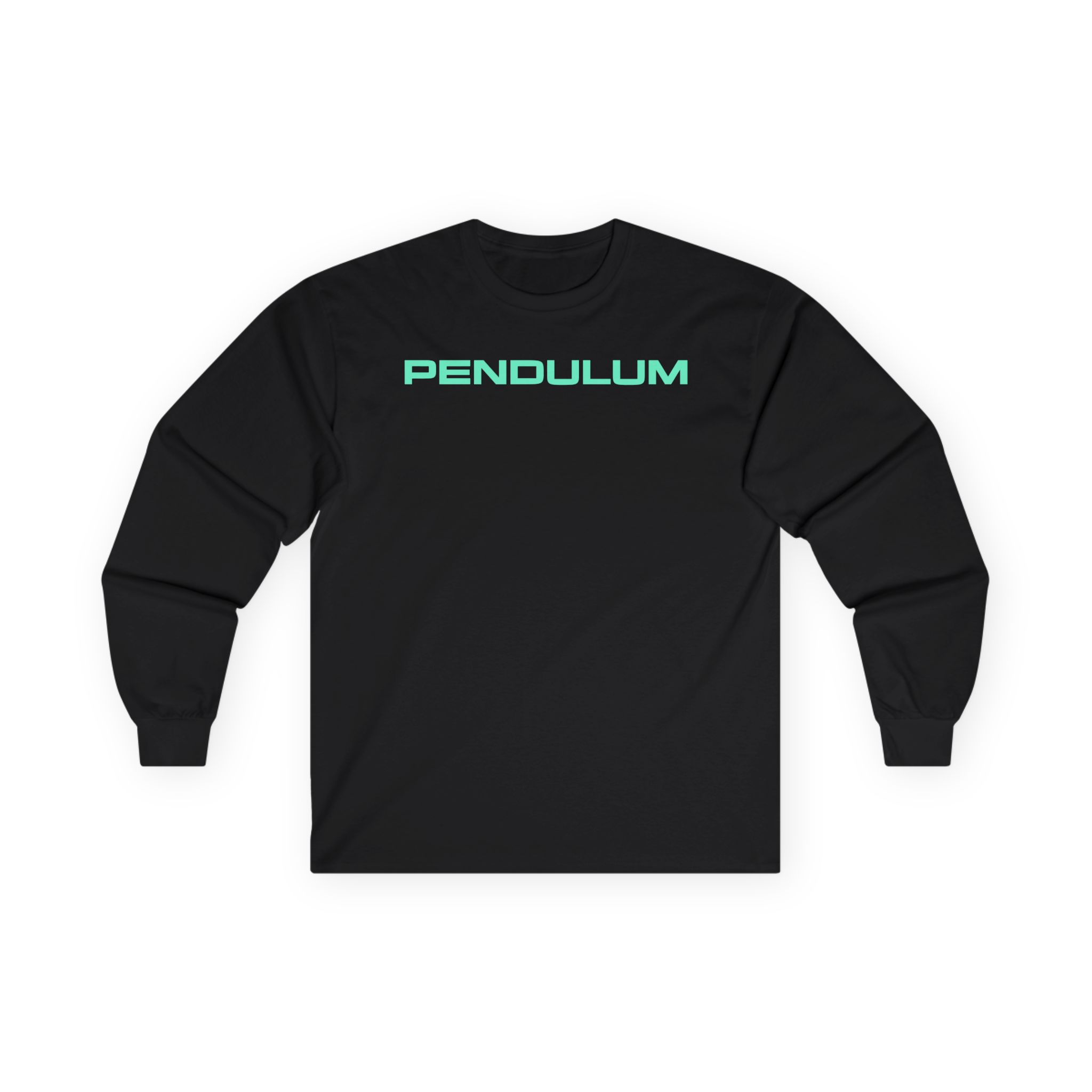 Pendulum Green Maze Unisex Ultra Cotton Long Sleeve Tee