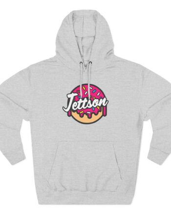 Jett Lawrence Three-Panel Fleece Hoodie