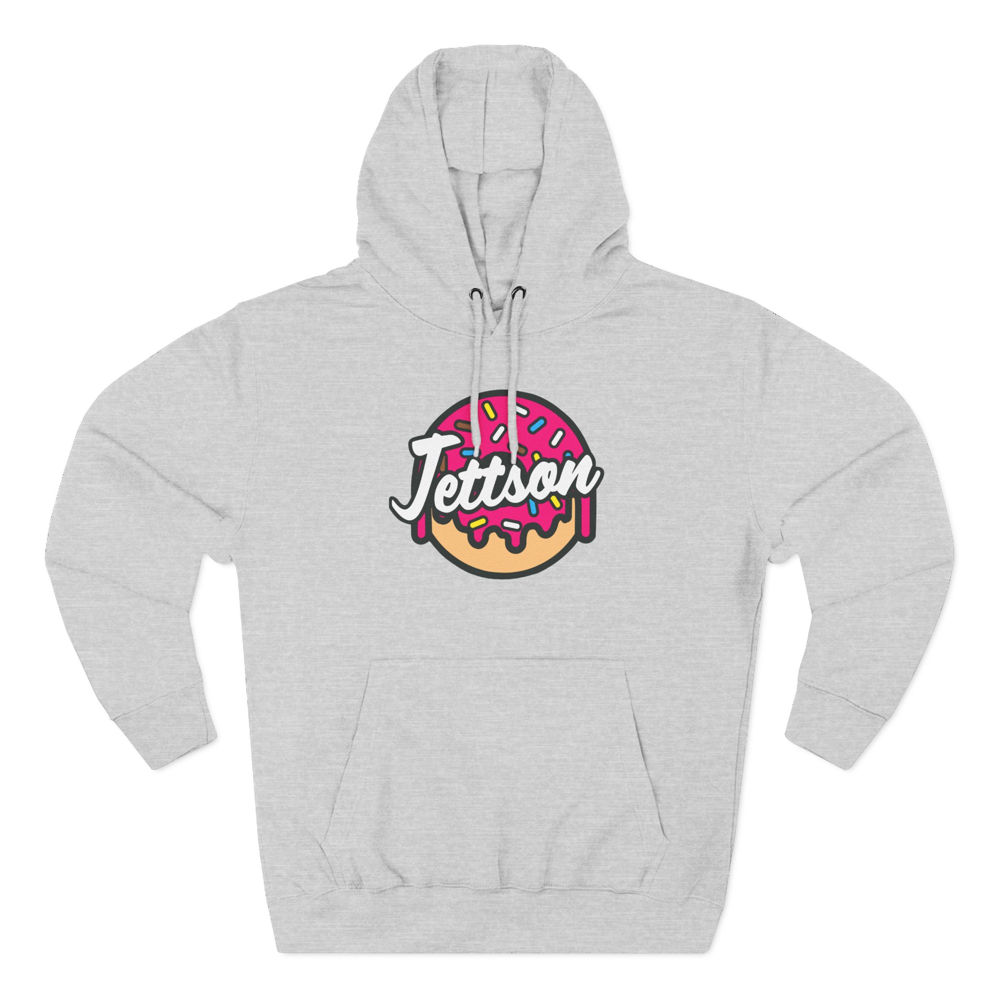 Jett Lawrence Three-Panel Fleece Hoodie