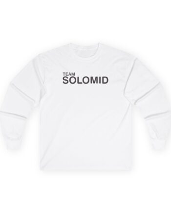 Summit1g Team Solomid Unisex Ultra Cotton Long Sleeve Tee
