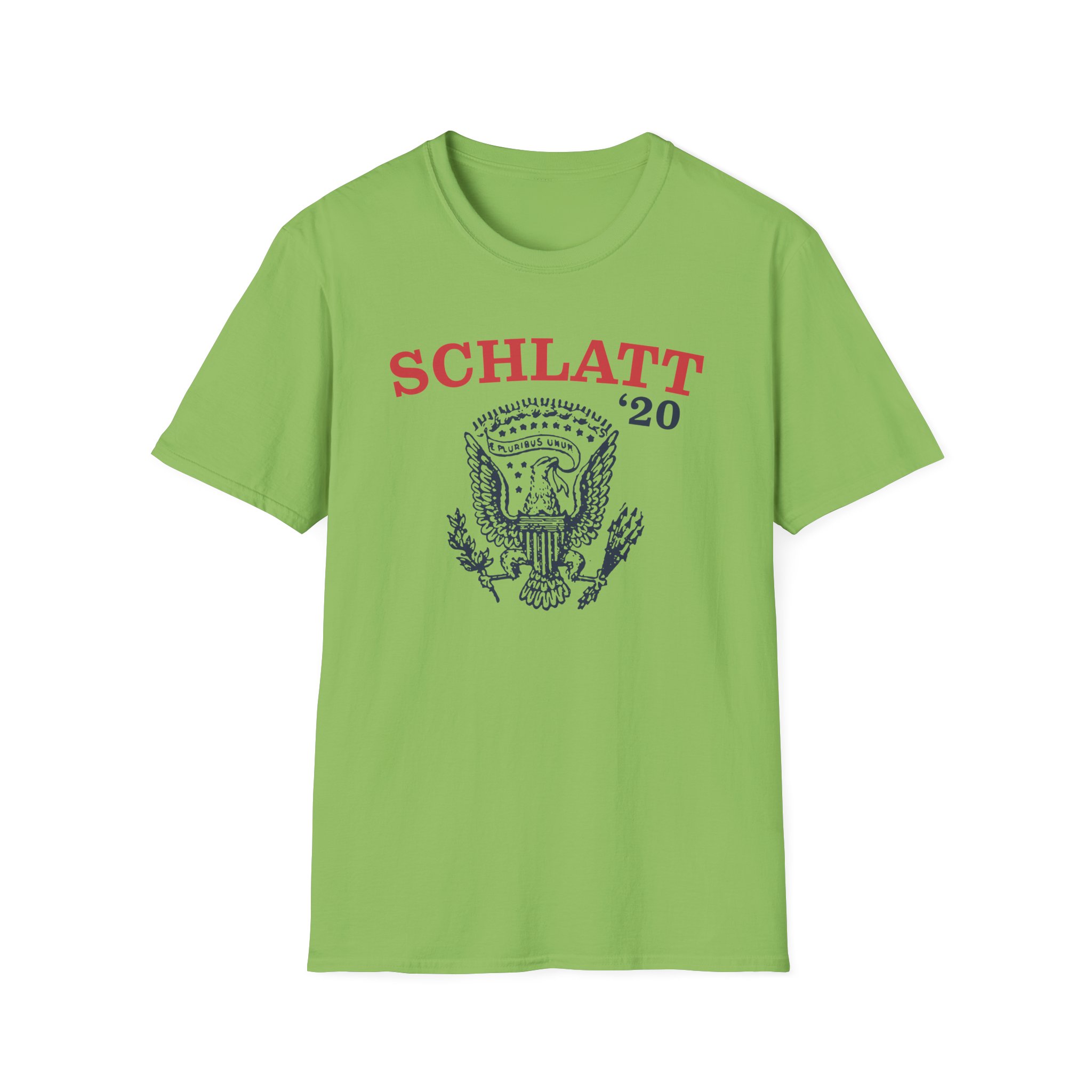 Jschlatt Schlatt ’20 Unisex Softstyle T-Shirt