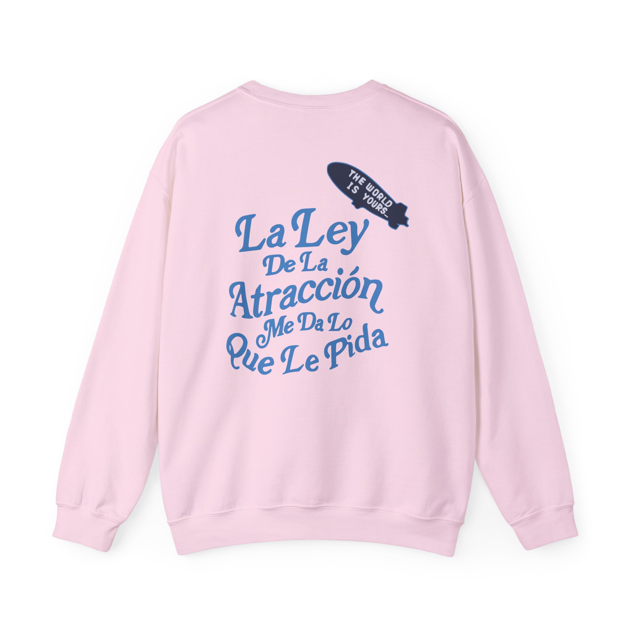 Natanael Cano Unisex Heavy Blend Crewneck Sweatshirt