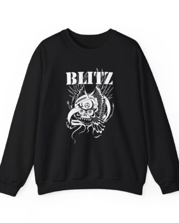 Blitz Warriors Unisex Heavy Blend™ Crewneck Sweatshirt