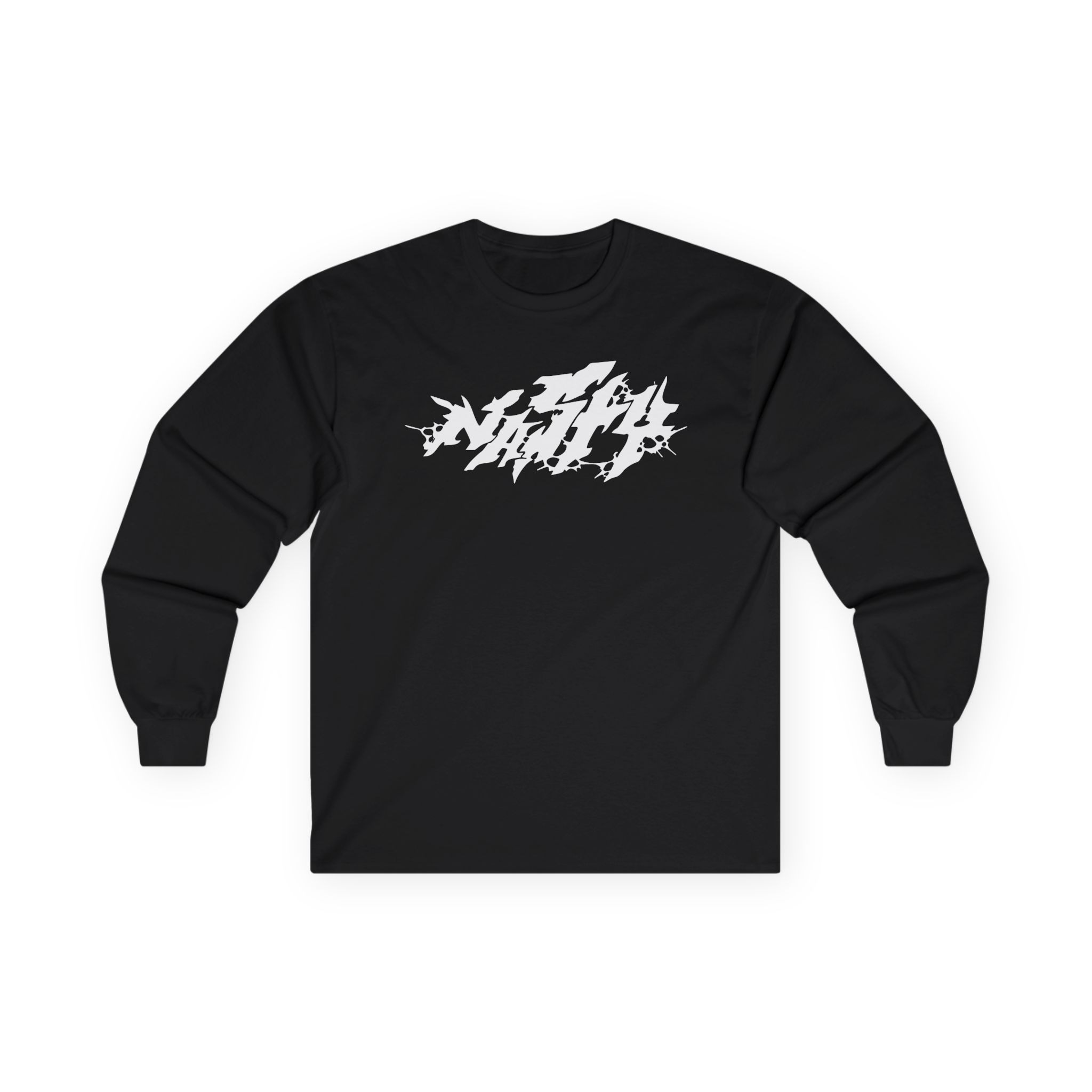 Nasty Anti Social Unisex Ultra Cotton Long Sleeve Tee