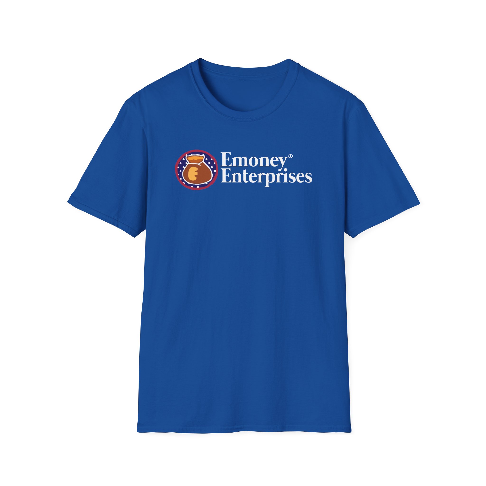 Erobb221 Emoney Enterprises Unisex Softstyle T-Shirt