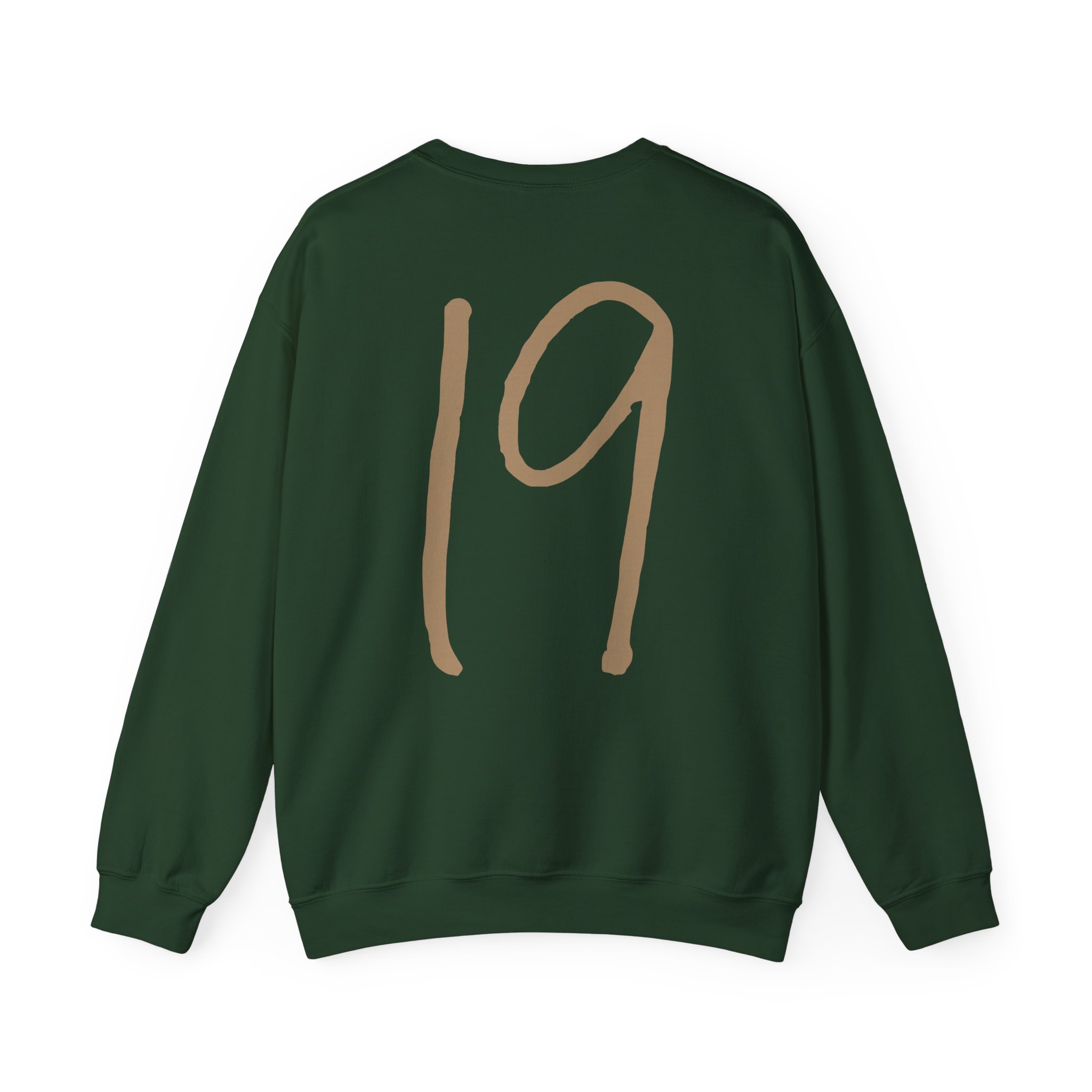 Adele 19 Unisex Heavy Blendâ„¢ Crewneck Sweatshirt