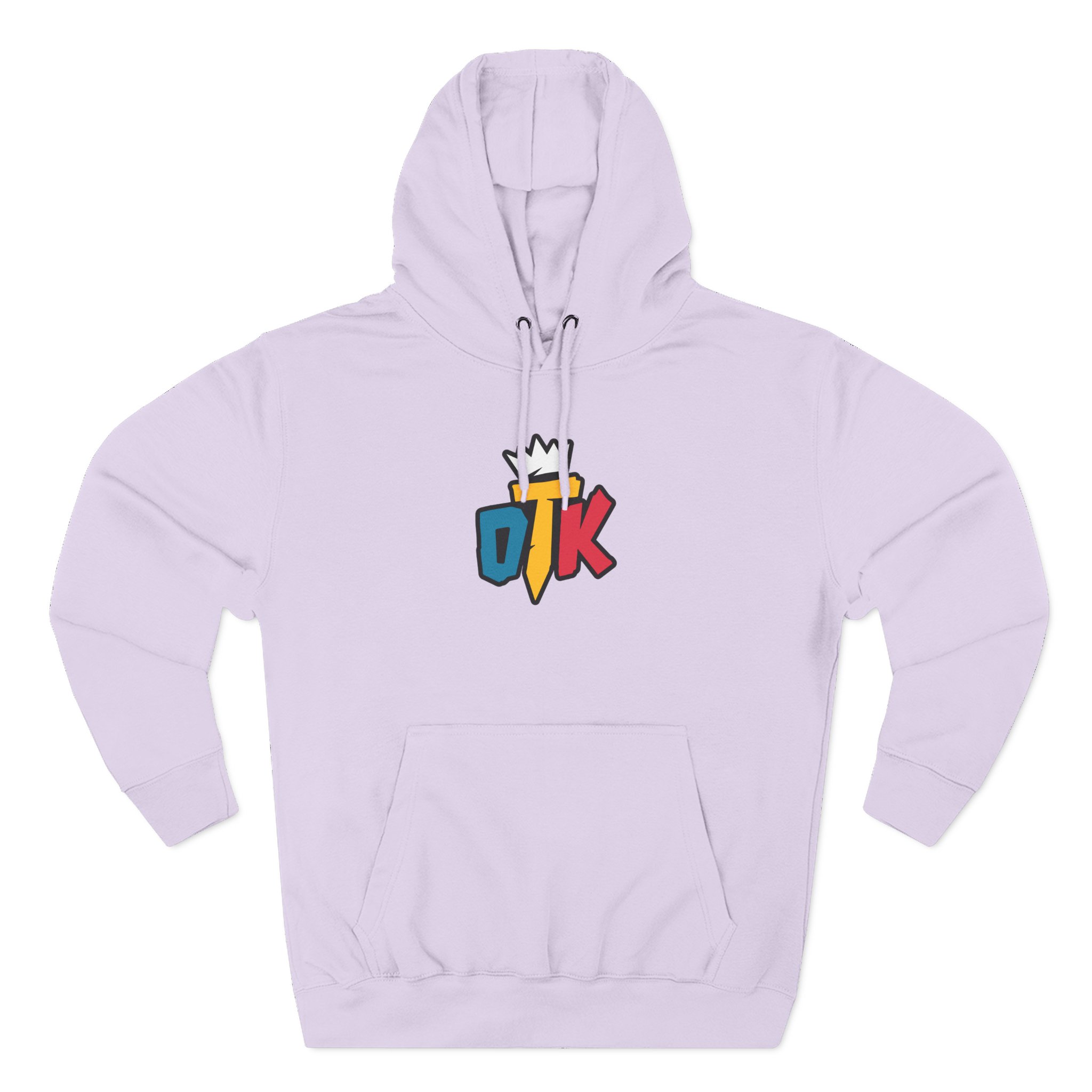 Esfand OTK Three-Panel Fleece Hoodie