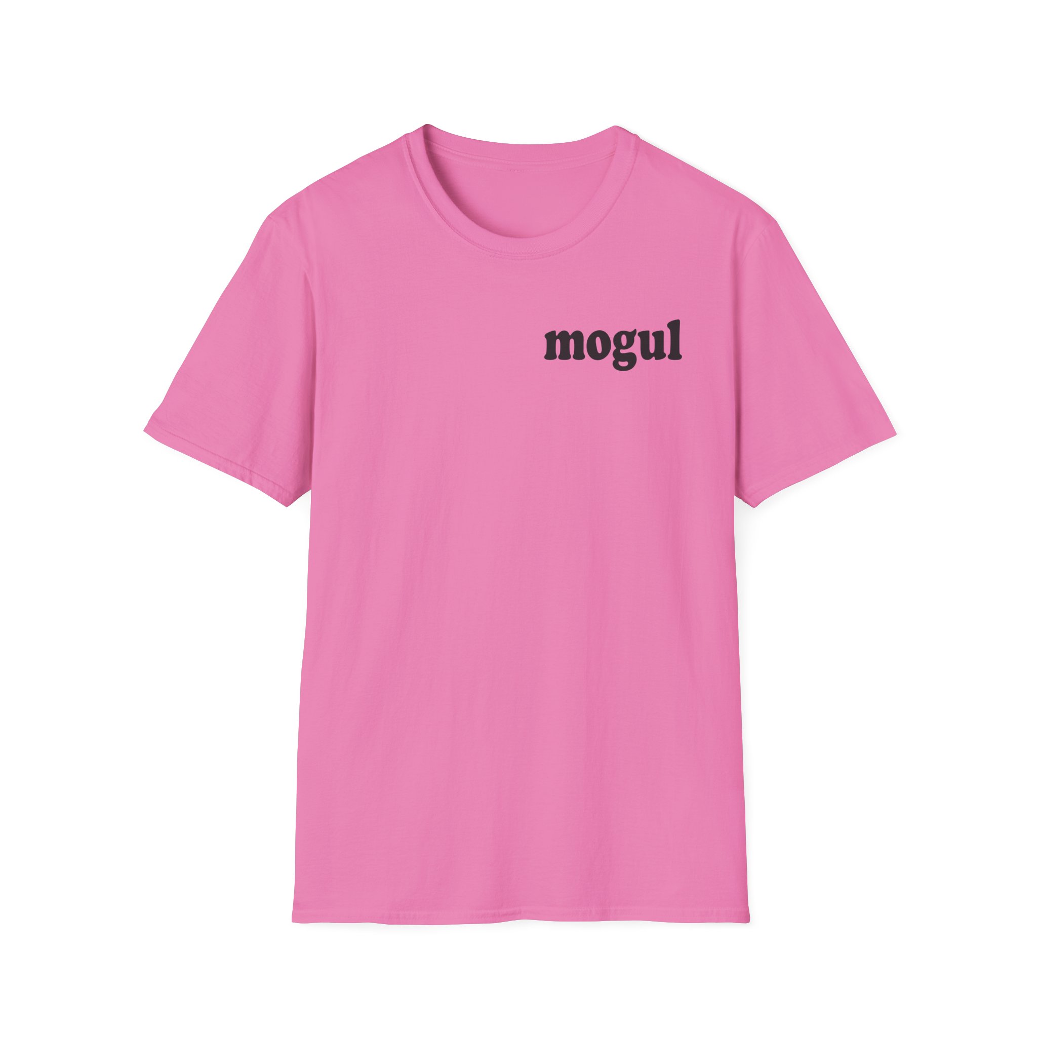 Mogul Chessboxing Unisex Softstyle T-Shirt
