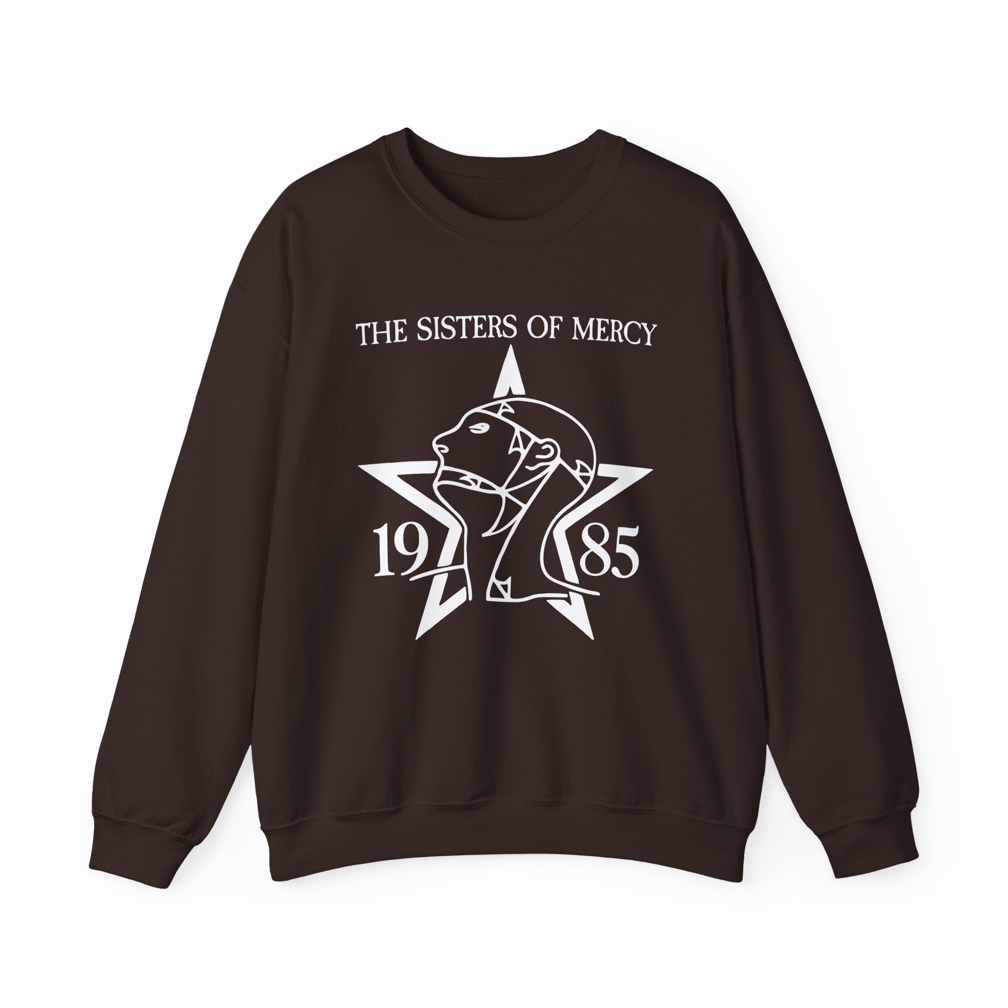 The Sisters Of Mercy 1984 Unisex Heavy Blendâ„¢ Crewneck Sweatshirt