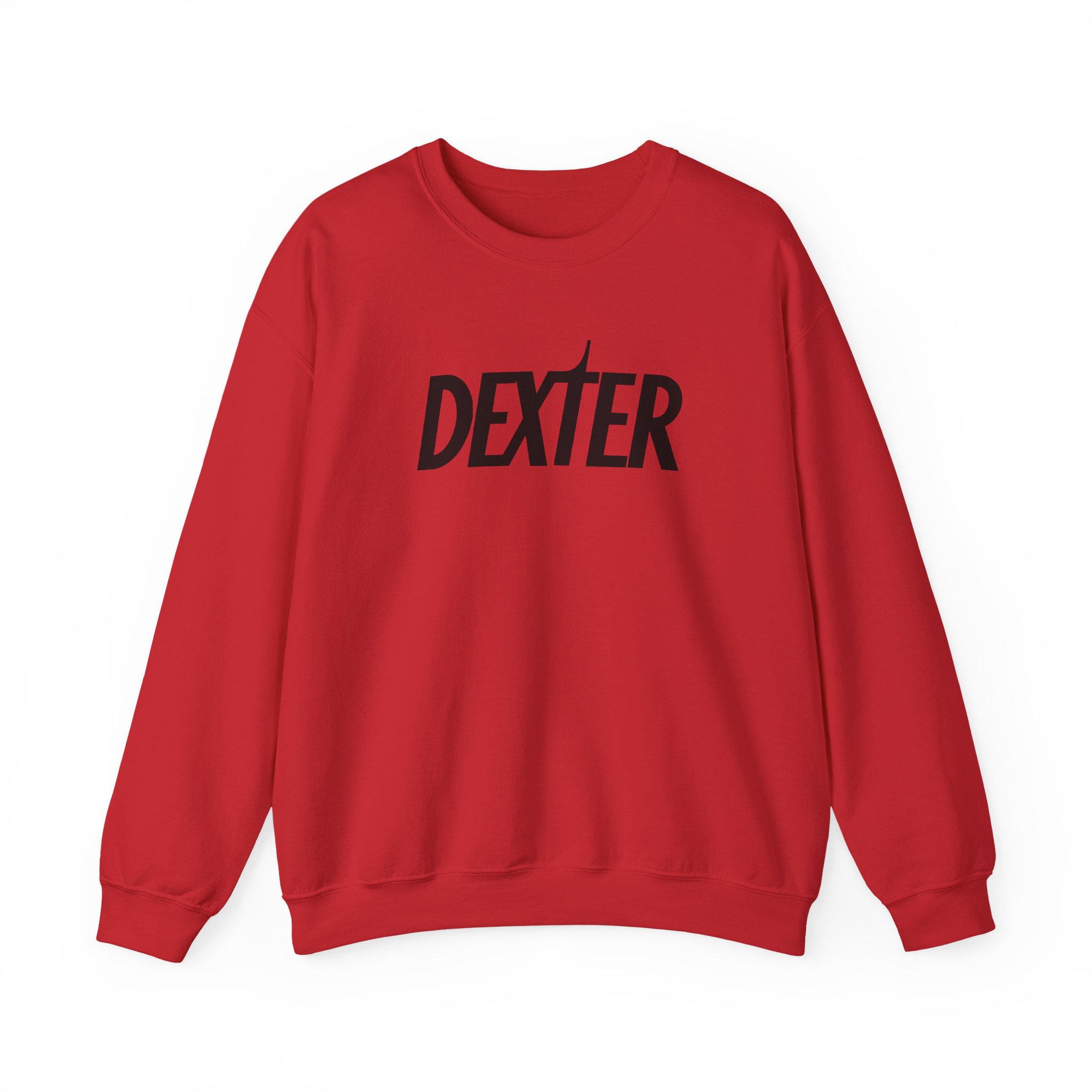 Dexter Unisex Heavy Blendâ„¢ Crewneck Sweatshirt