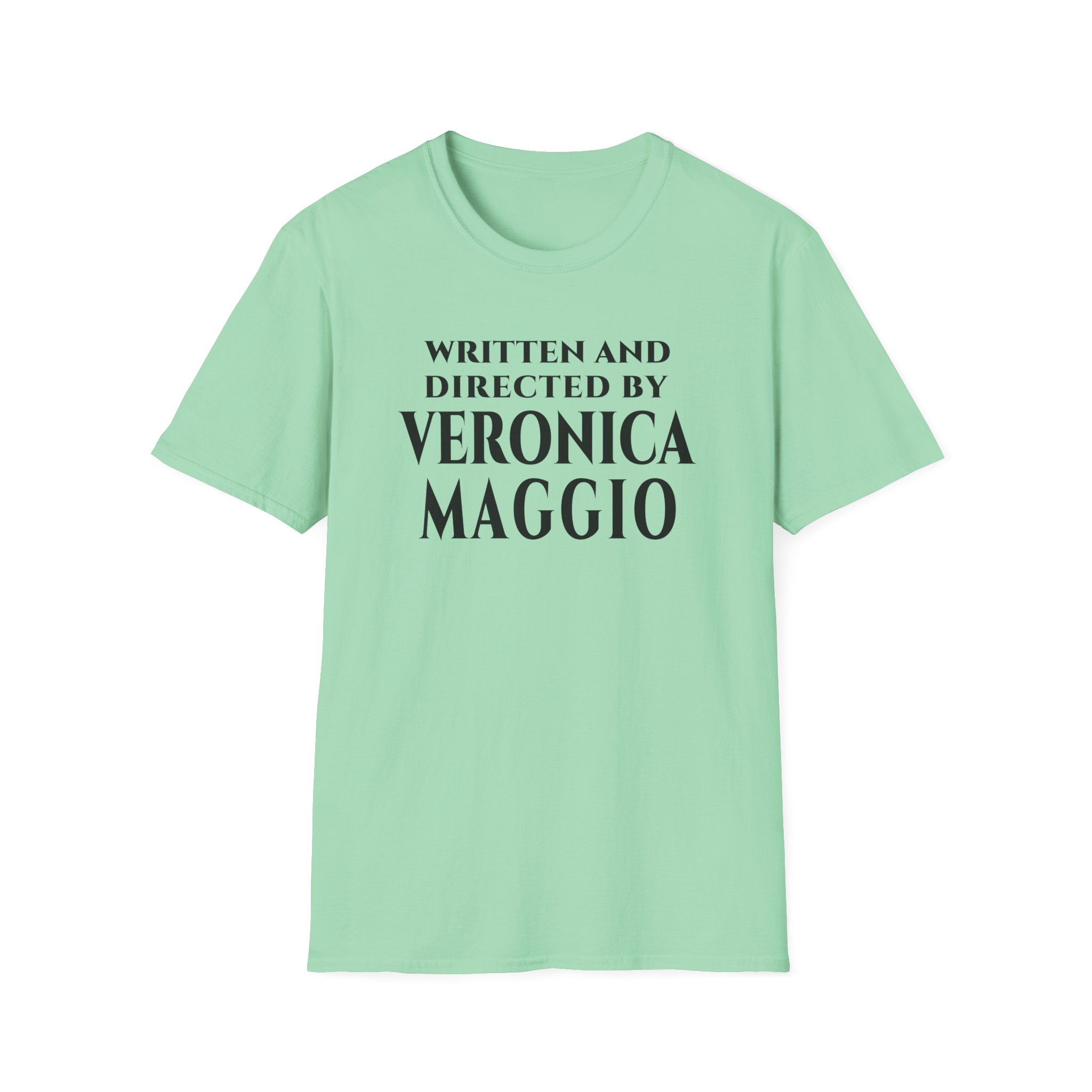 Veronica Maggio Unisex Softstyle T-Shirt