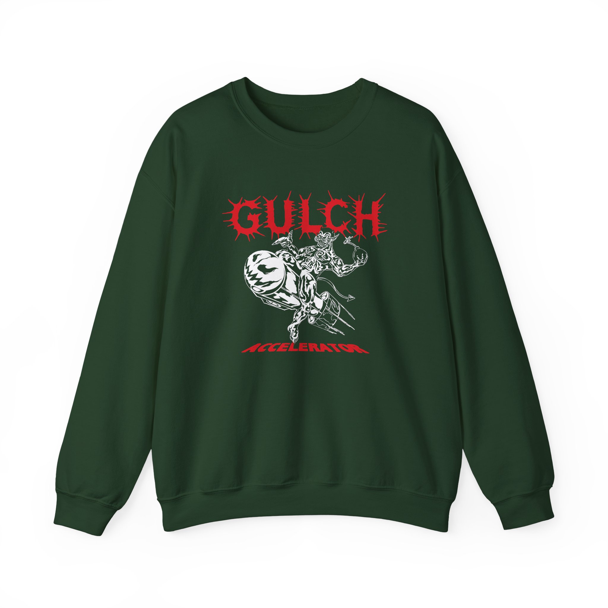 Gulch - Accelerator Unisex Heavy Blendâ„¢ Crewneck Sweatshirt