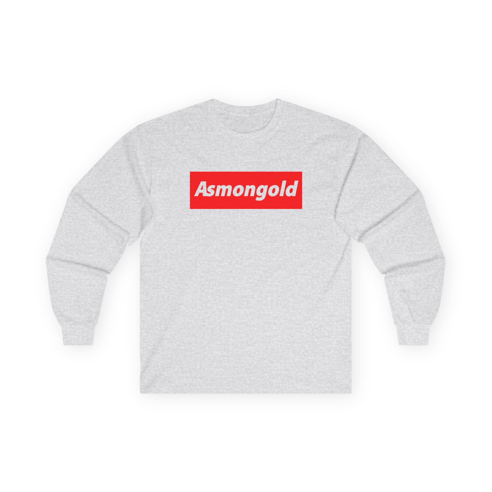 Asmongold Unisex Ultra Cotton Long Sleeve Tee