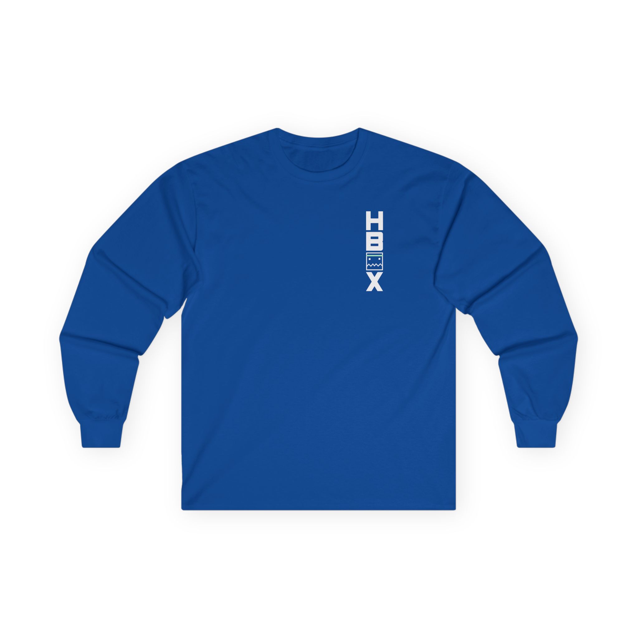Hungrybox Unisex Ultra Cotton Long Sleeve Tee
