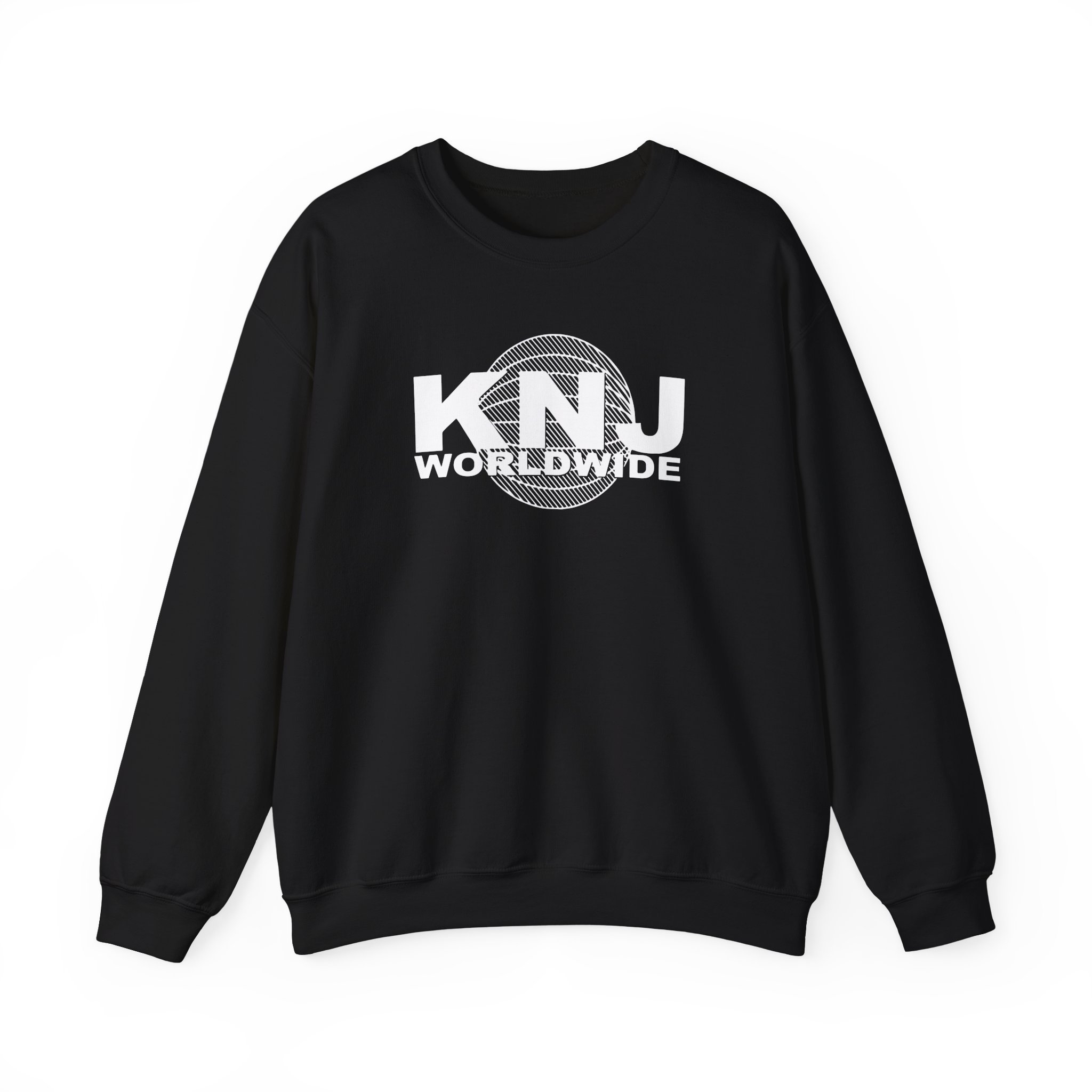 KNJ Unisex Heavy Blendâ„¢ Crewneck Sweatshirt