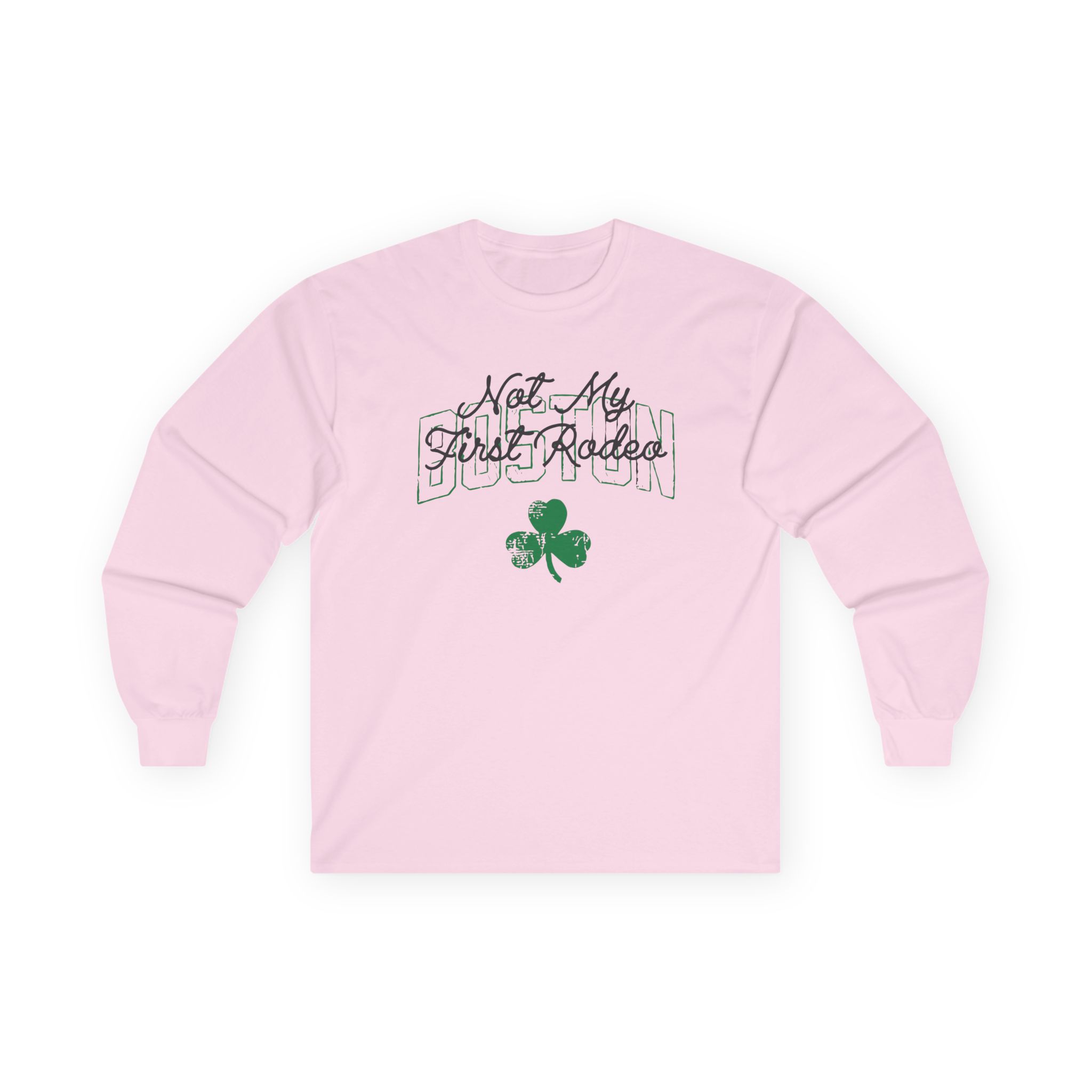 Mike Stud Stevenson Ranch X Boston Parquet Unisex Ultra Cotton Long Sleeve Tee