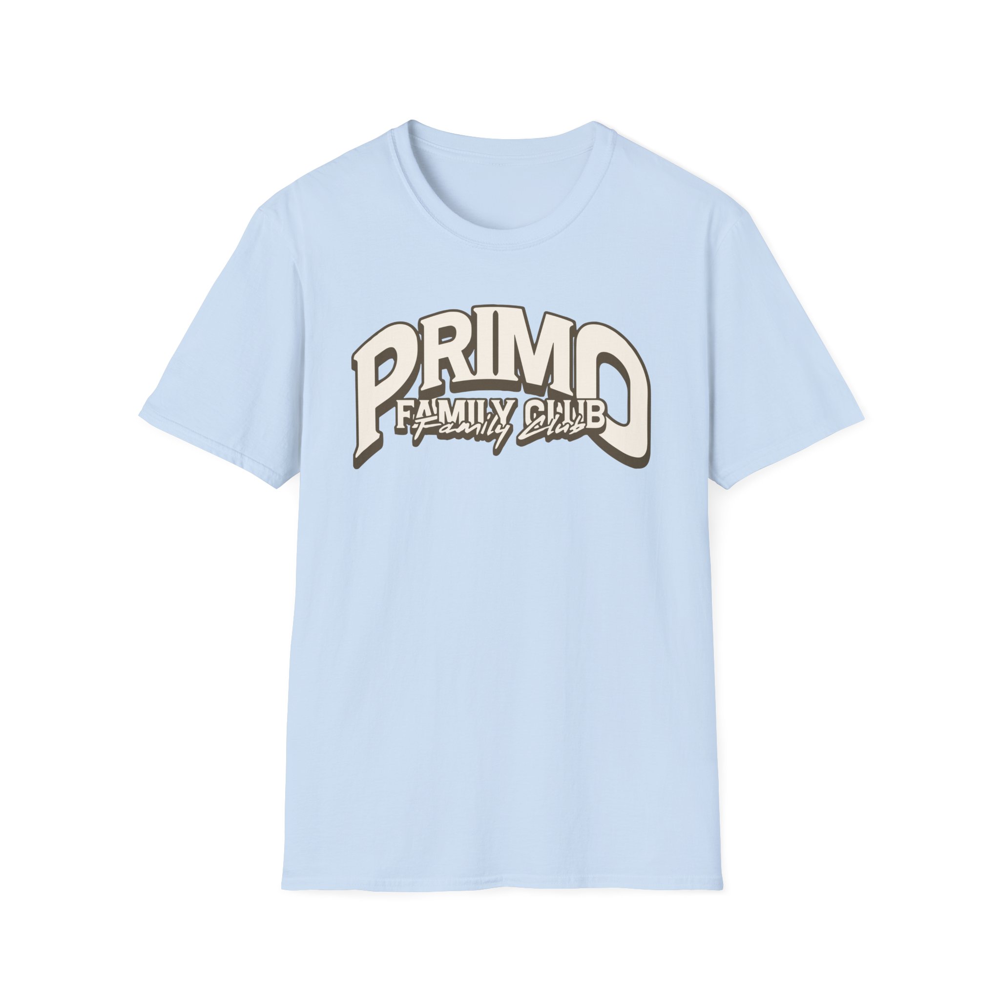 Beta Squad Primo Family Club Unisex Softstyle T-Shirt