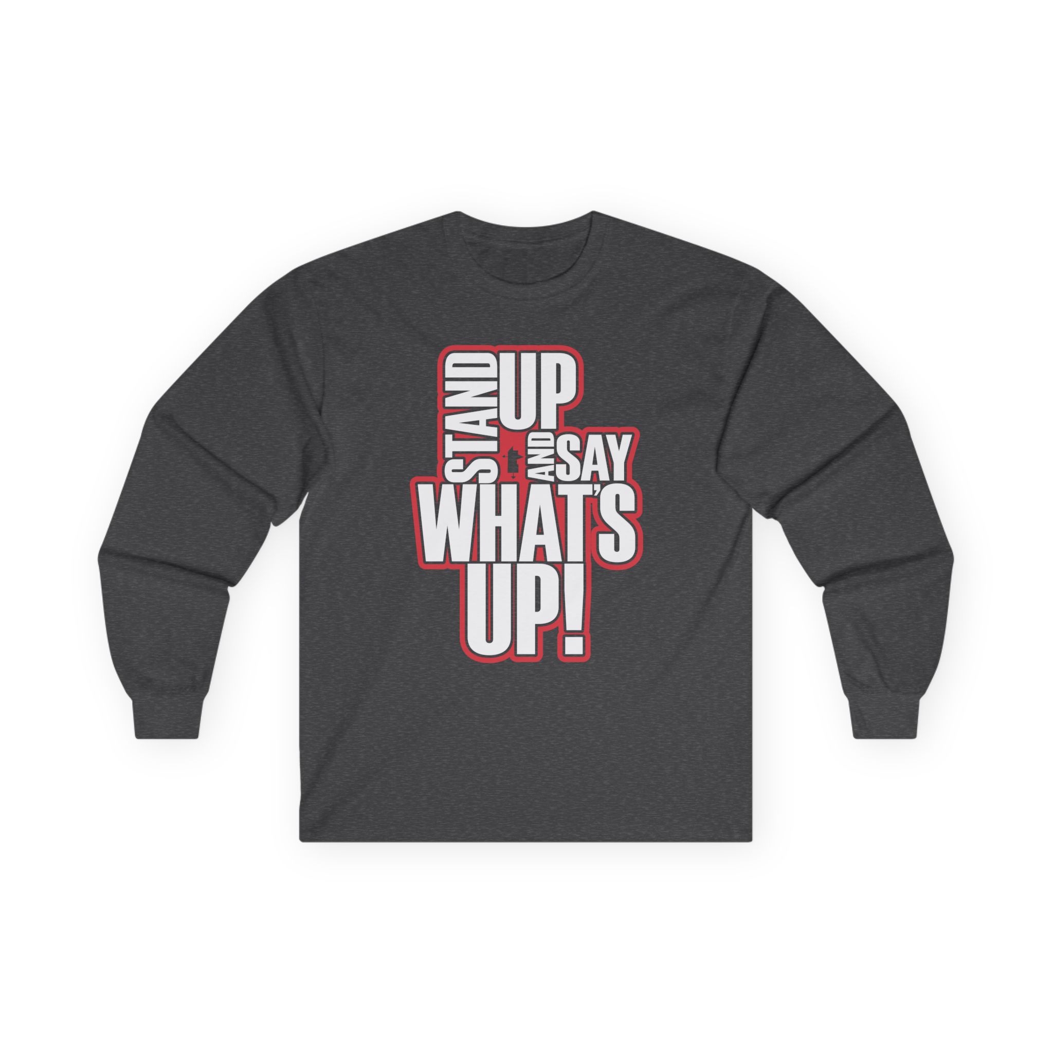 R Truth Unisex Ultra Cotton Long Sleeve Tee