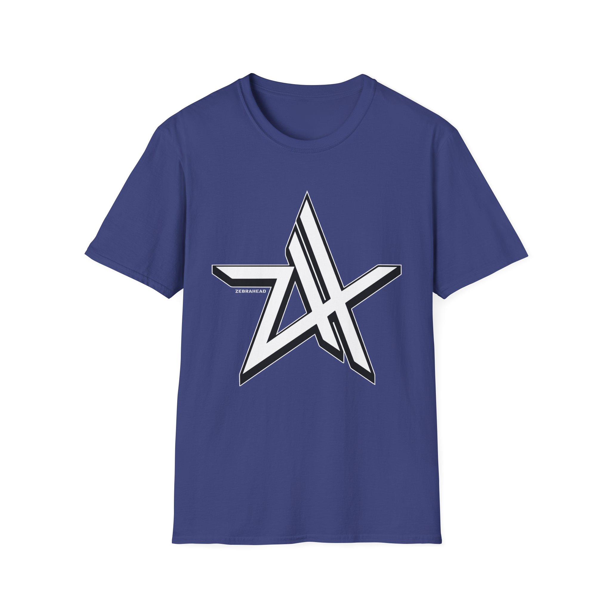 Zebrahead Unisex Softstyle T-Shirt