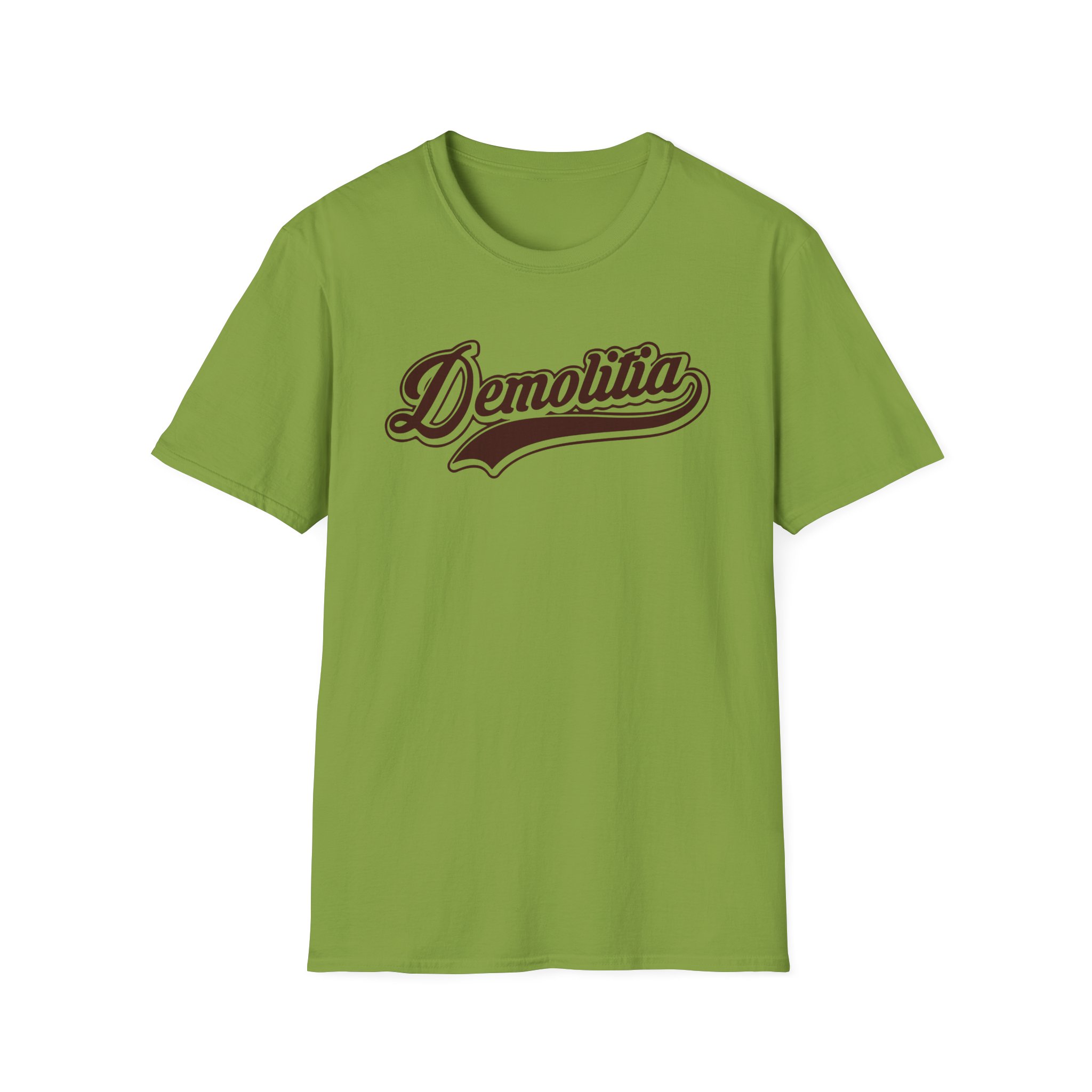 Demolition RanchTeam Demolitia Unisex Softstyle T-Shirt
