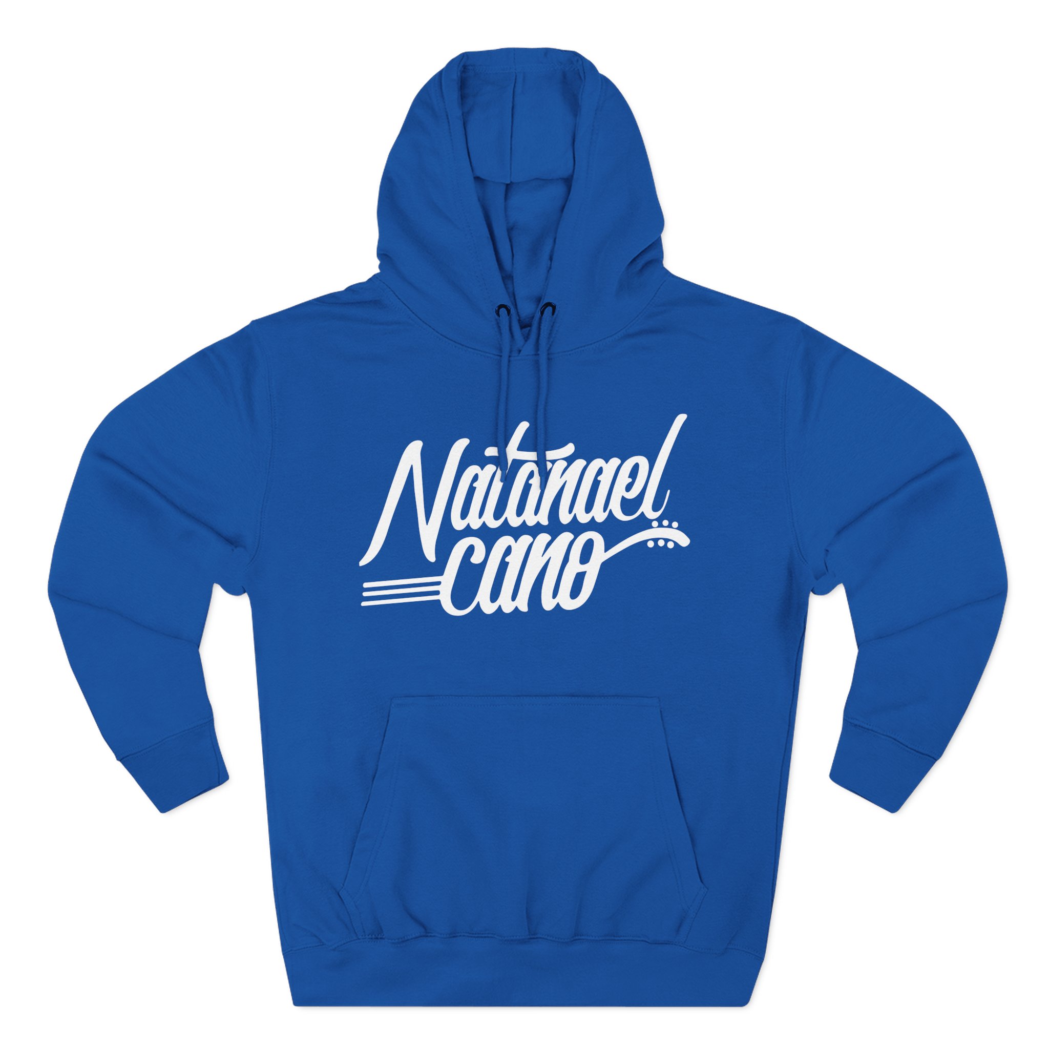 NC Three-Panel Fleece Hoodie