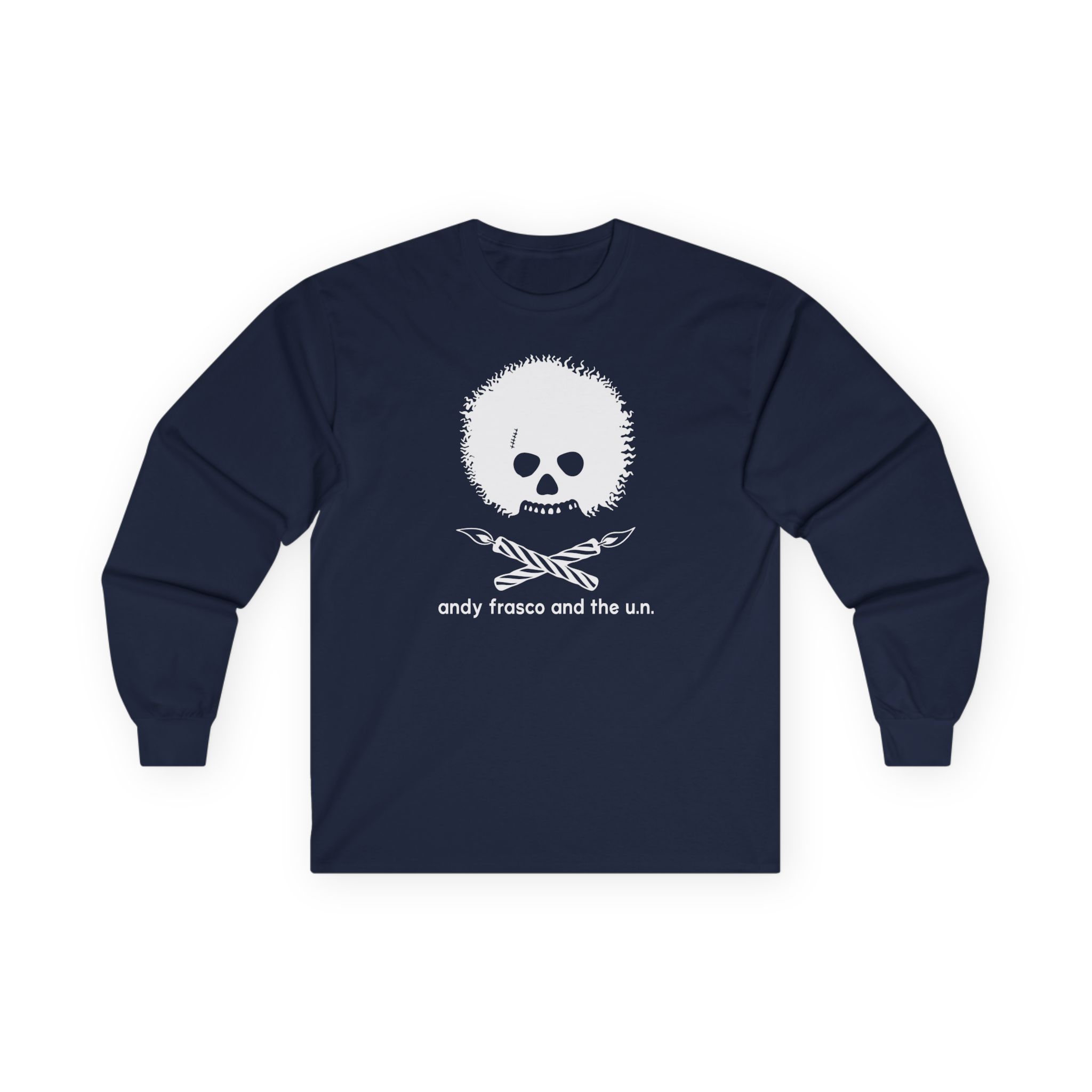 Andy Frasco and the U.n. Jackass Unisex Ultra Cotton Long Sleeve Tee