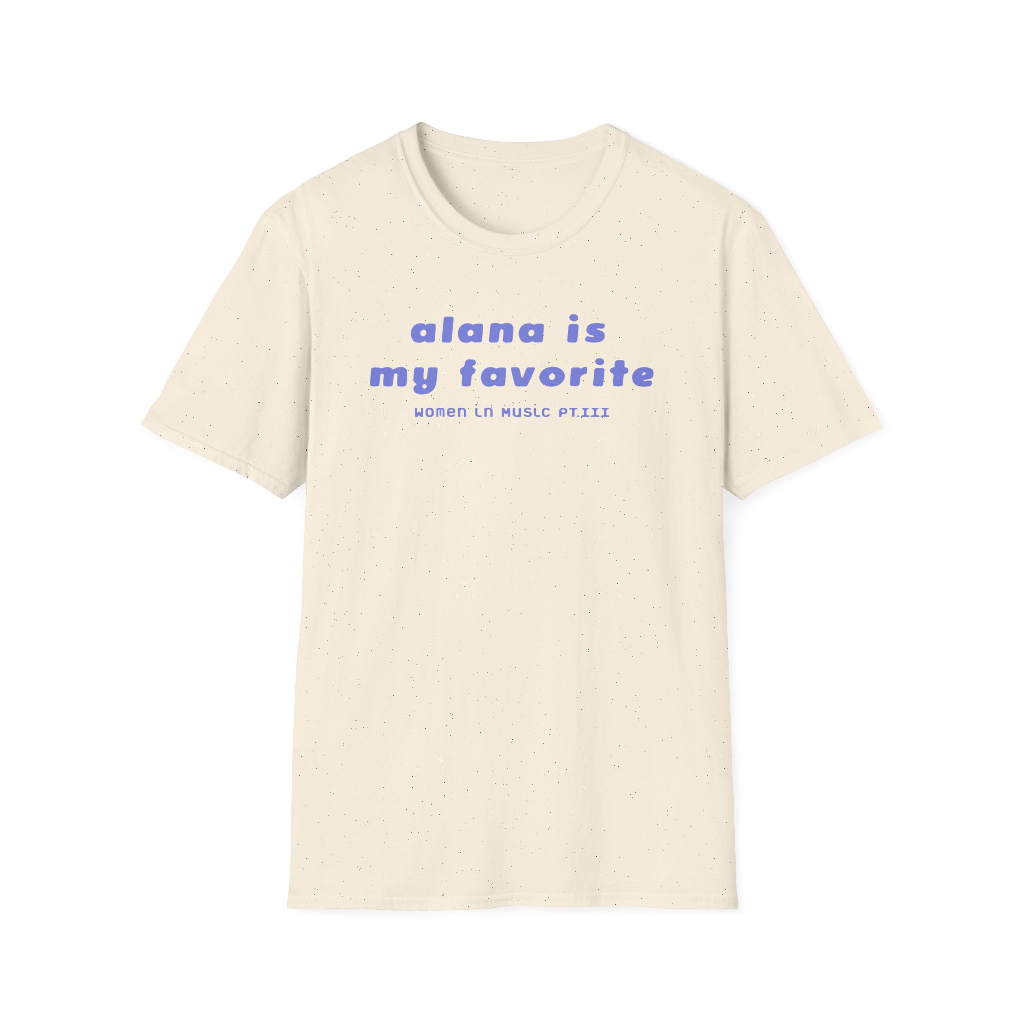 Haim Merch Este is My Favorite Unisex Softstyle T-Shirt
