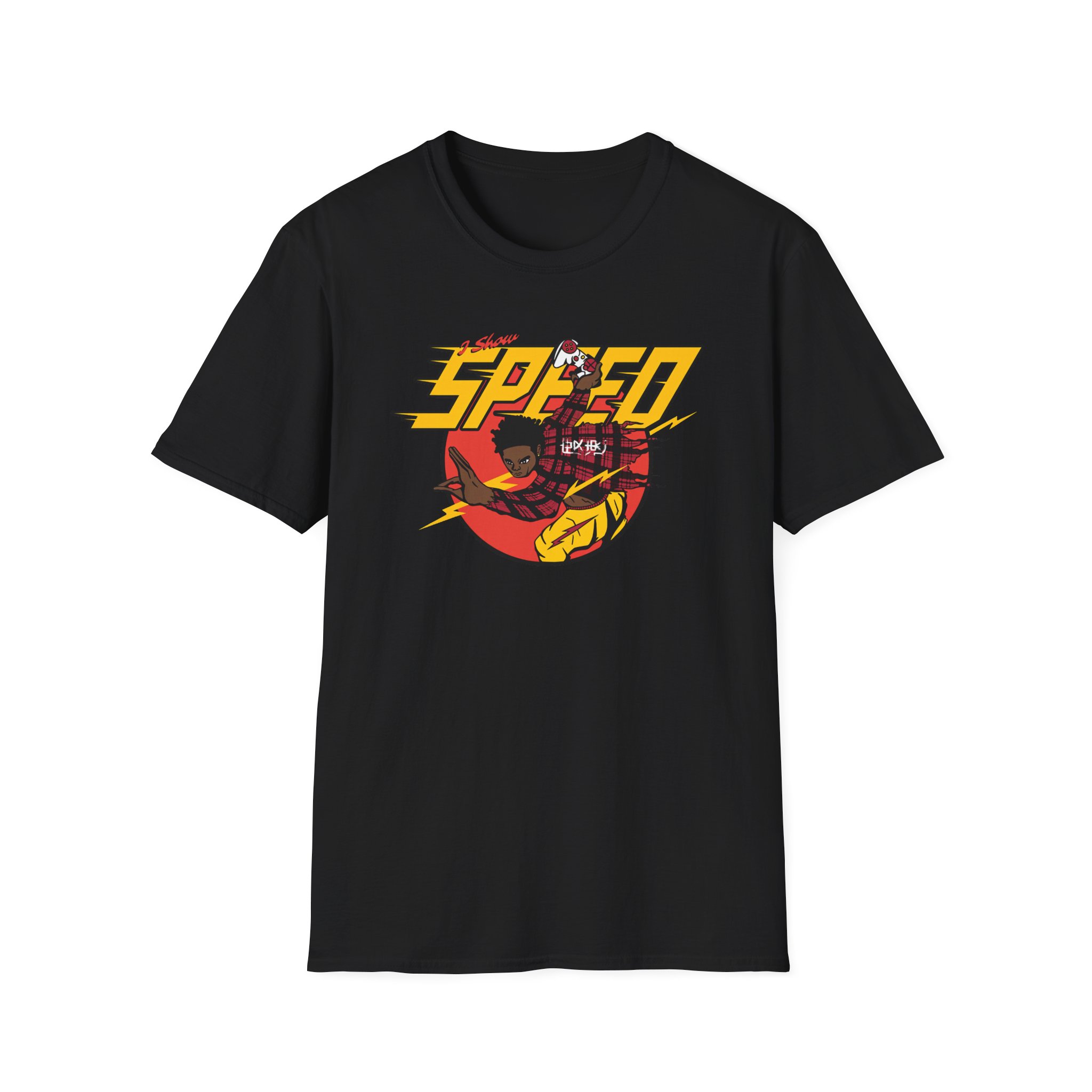 Ishowspeed Unisex Softstyle T-Shirt