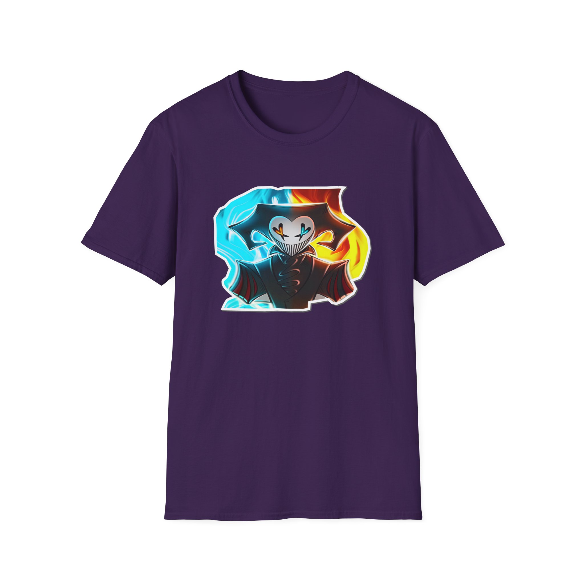 Clownpierce Unisex Softstyle T-Shirt