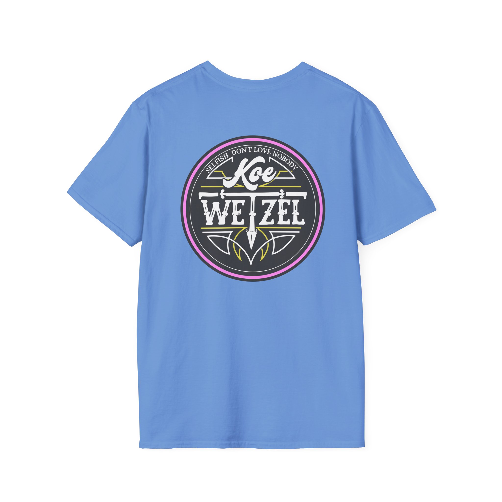 Koe Wetzel Unisex Softstyle T-Shirt