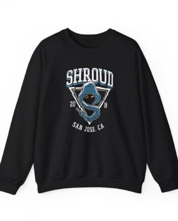 Shroud Unisex Heavy Blend™ Crewneck Sweatshirt