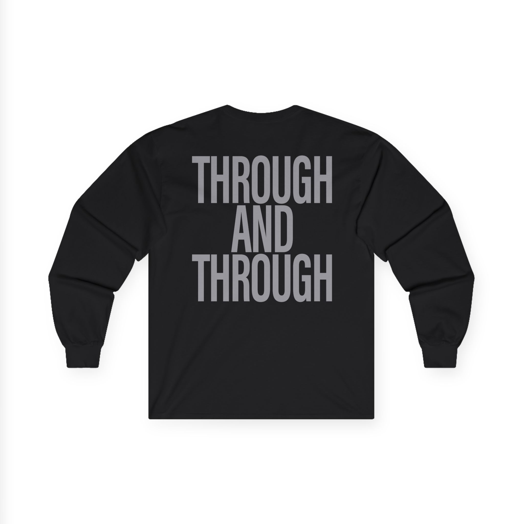 Life of Agony Through and Through Unisex Ultra Cotton Long Sleeve Tee